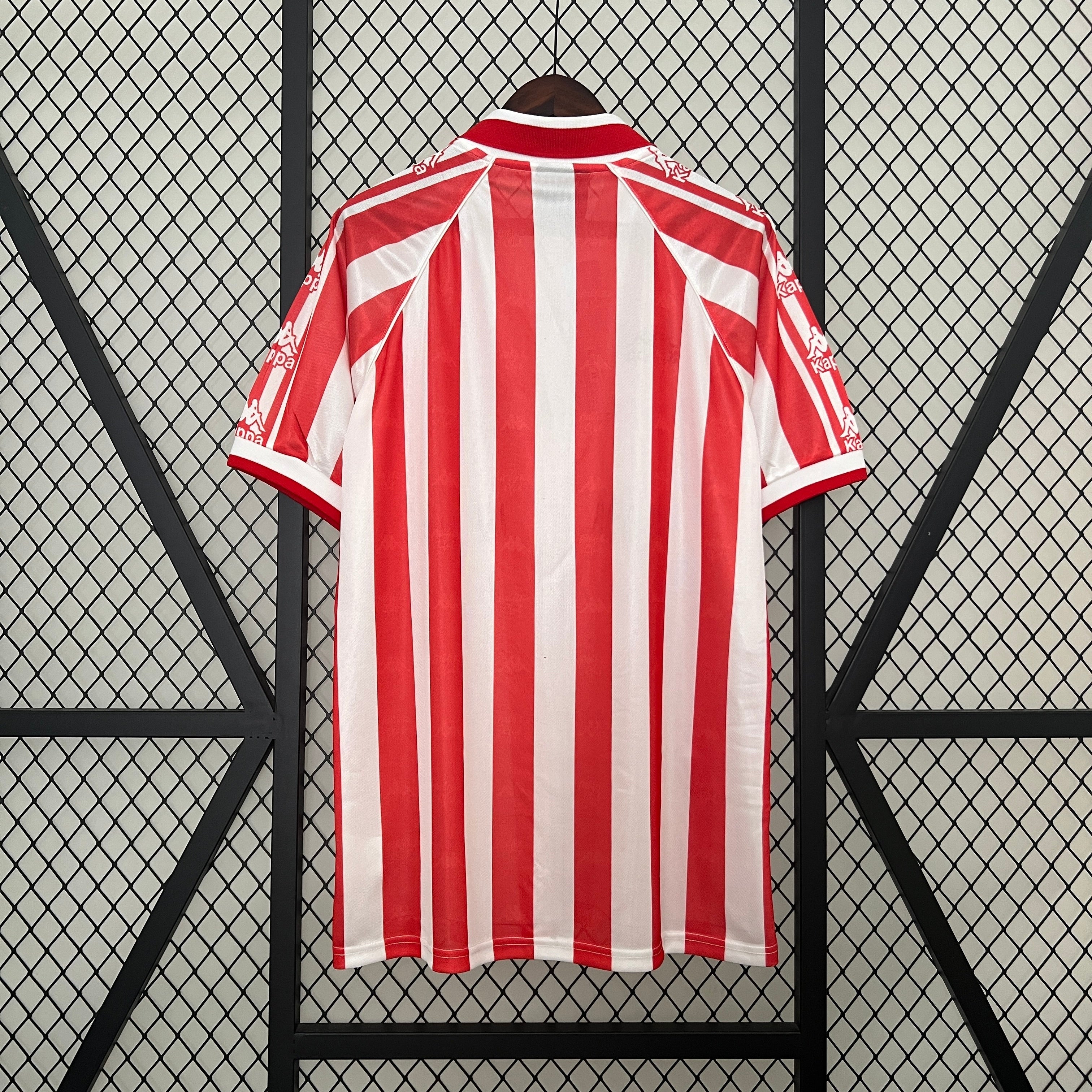 Camiseta Athletic Bilbao Aniversario 100 Años | Retro