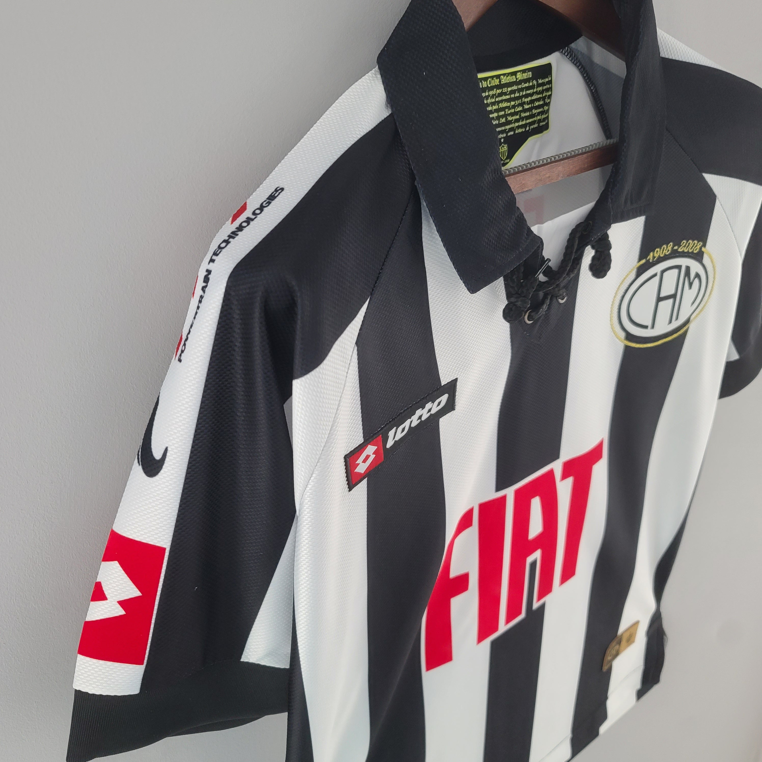 Atletico Mineiro 2008 Local | Retro