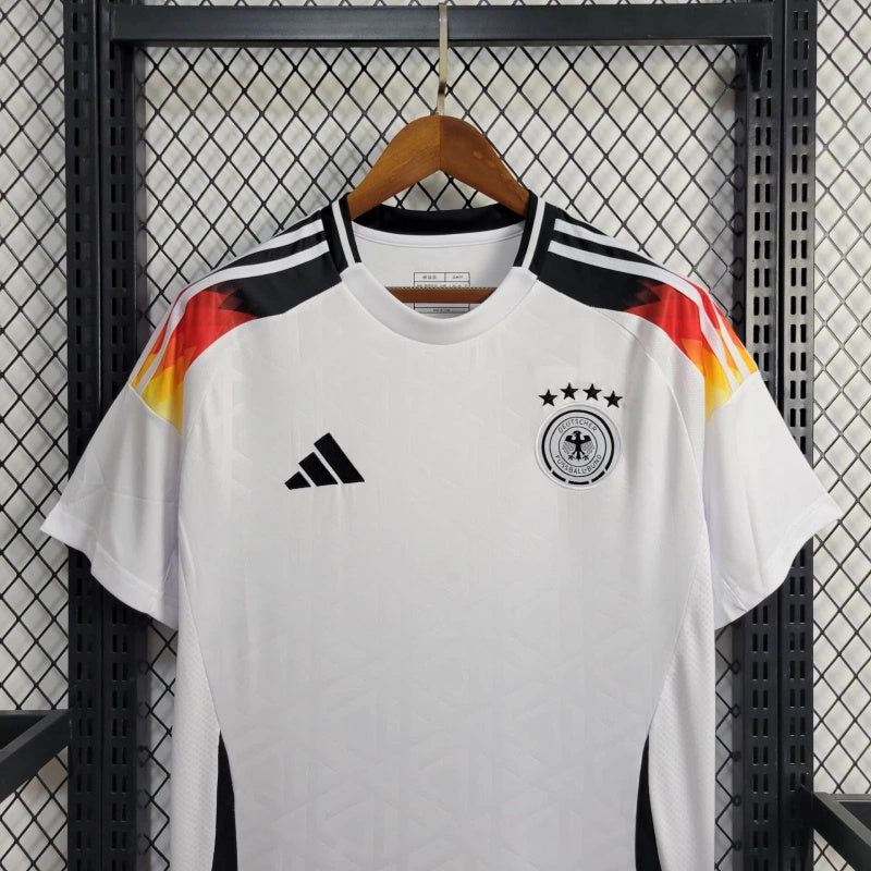 Camiseta Alemania Local 2024 | Versión fan