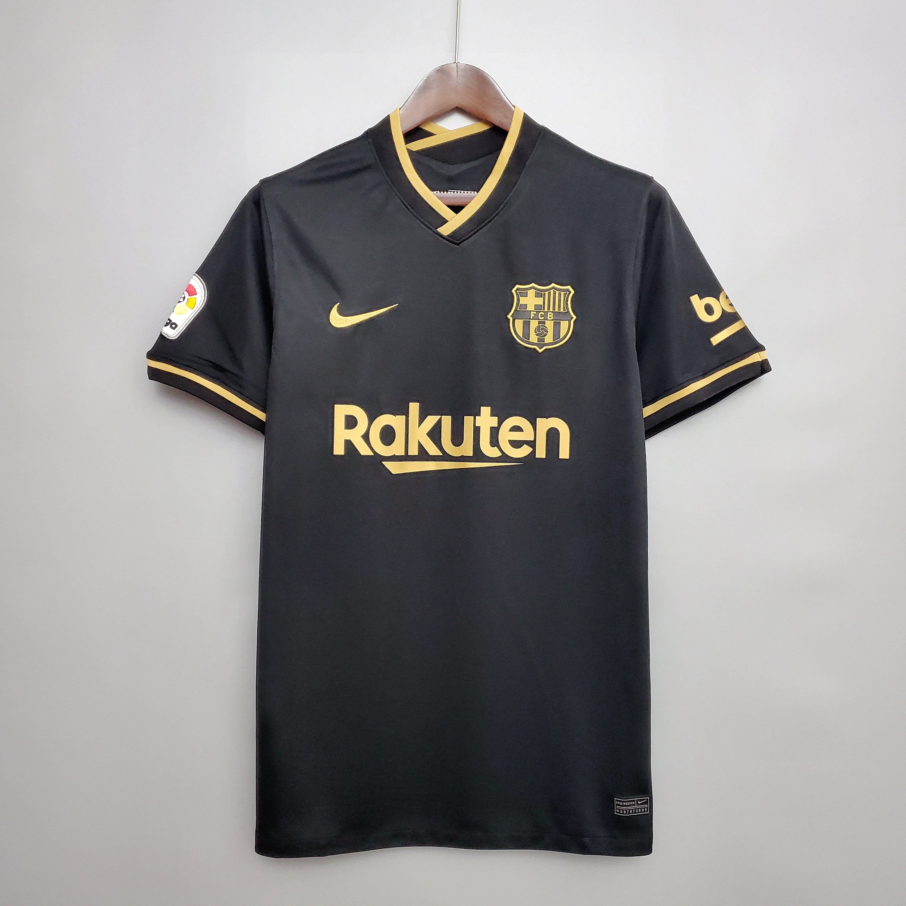 Barcelona 20/21 Visitante | Retro