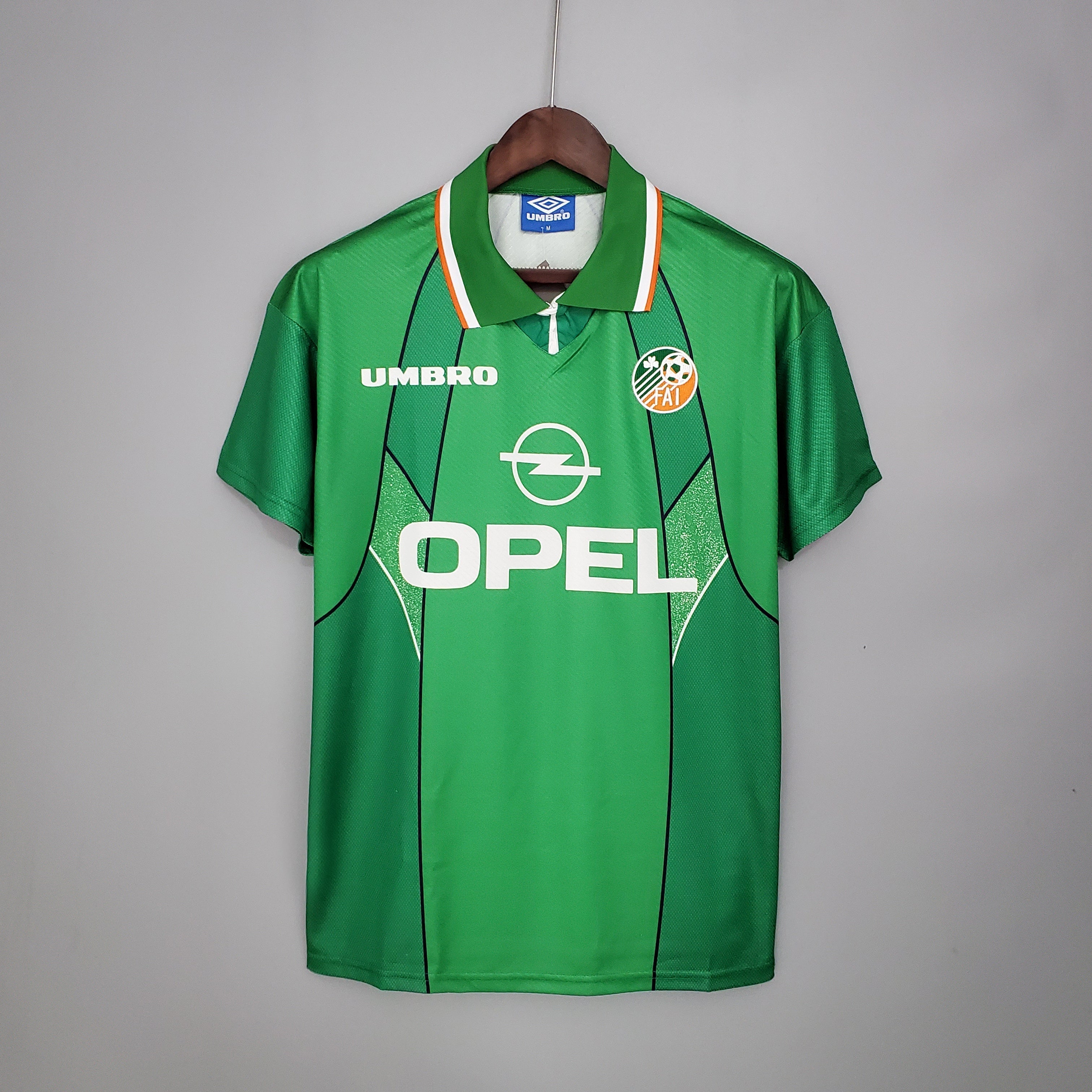 Camiseta Irlanda 94/96 Local | Retro