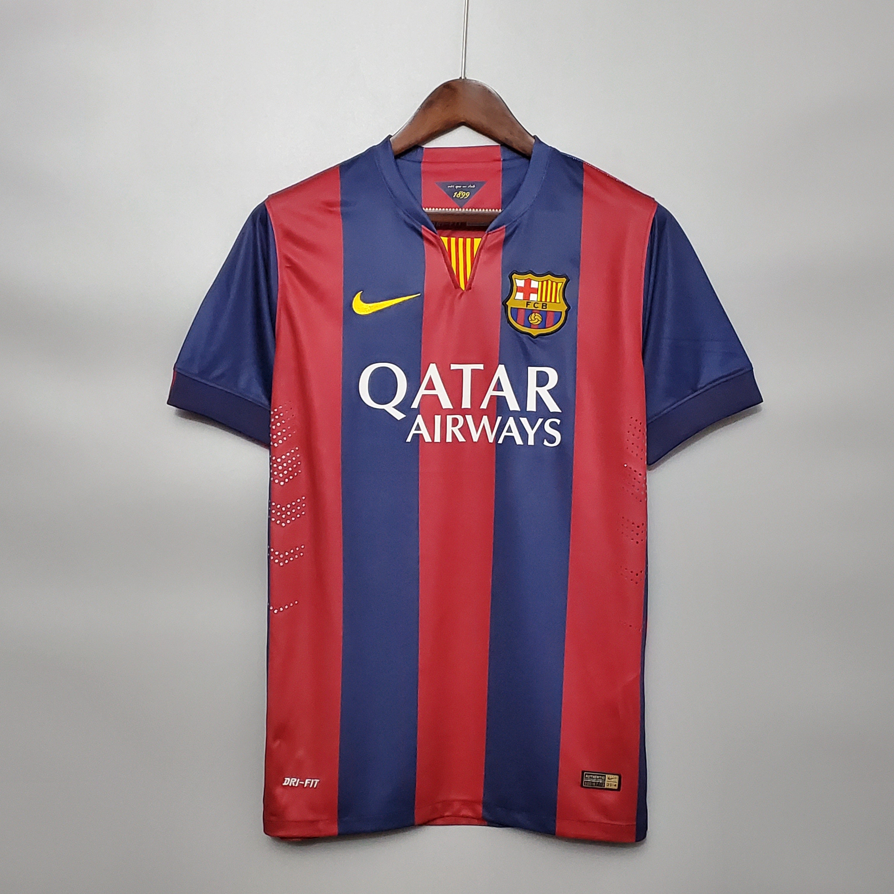 Barcelona 14/15 Local | Retro