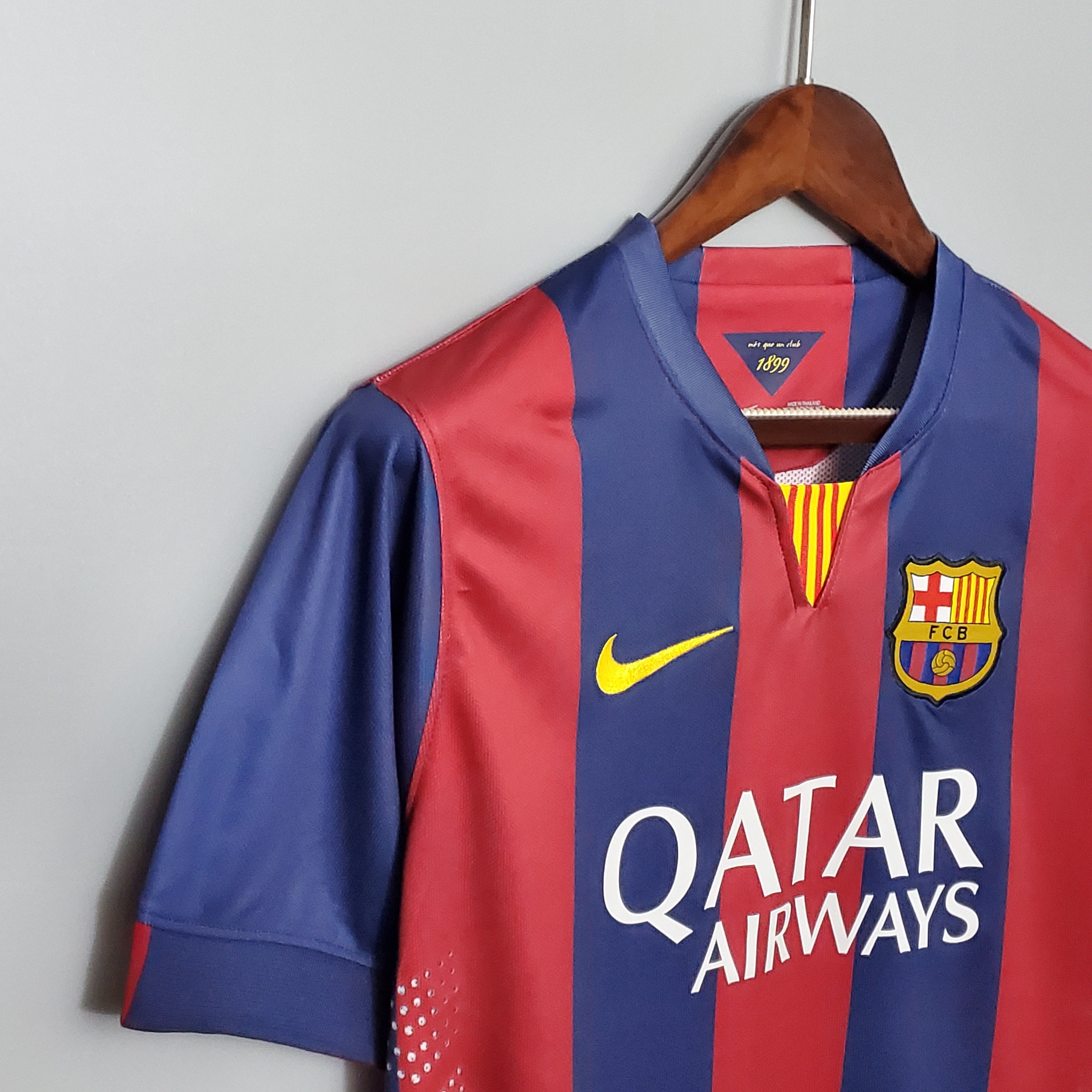 Barcelona 14/15 Local | Retro