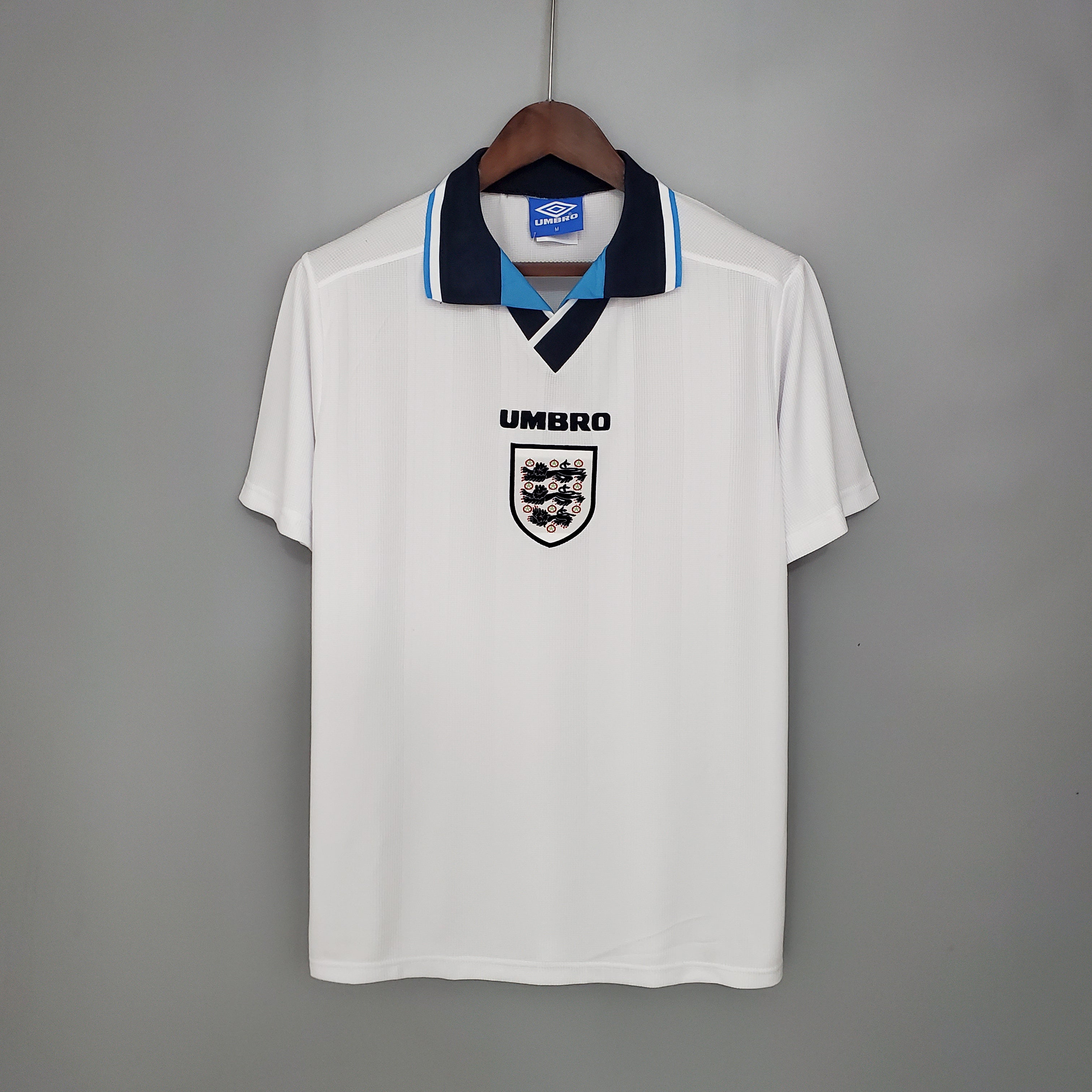 Camiseta Inglaterra 1996 Local | Retro