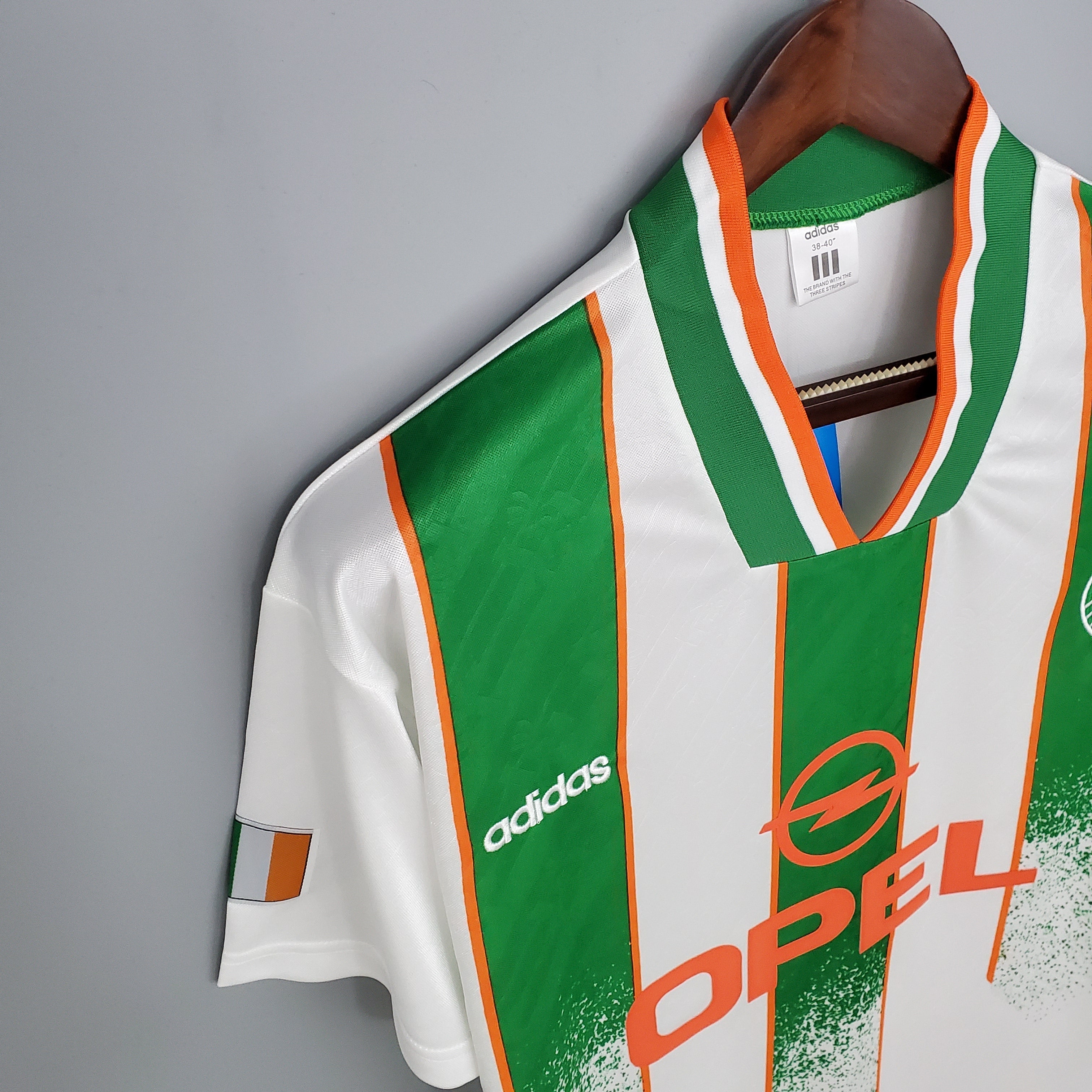 Camiseta Irlanda 1994 Visitante | Retro