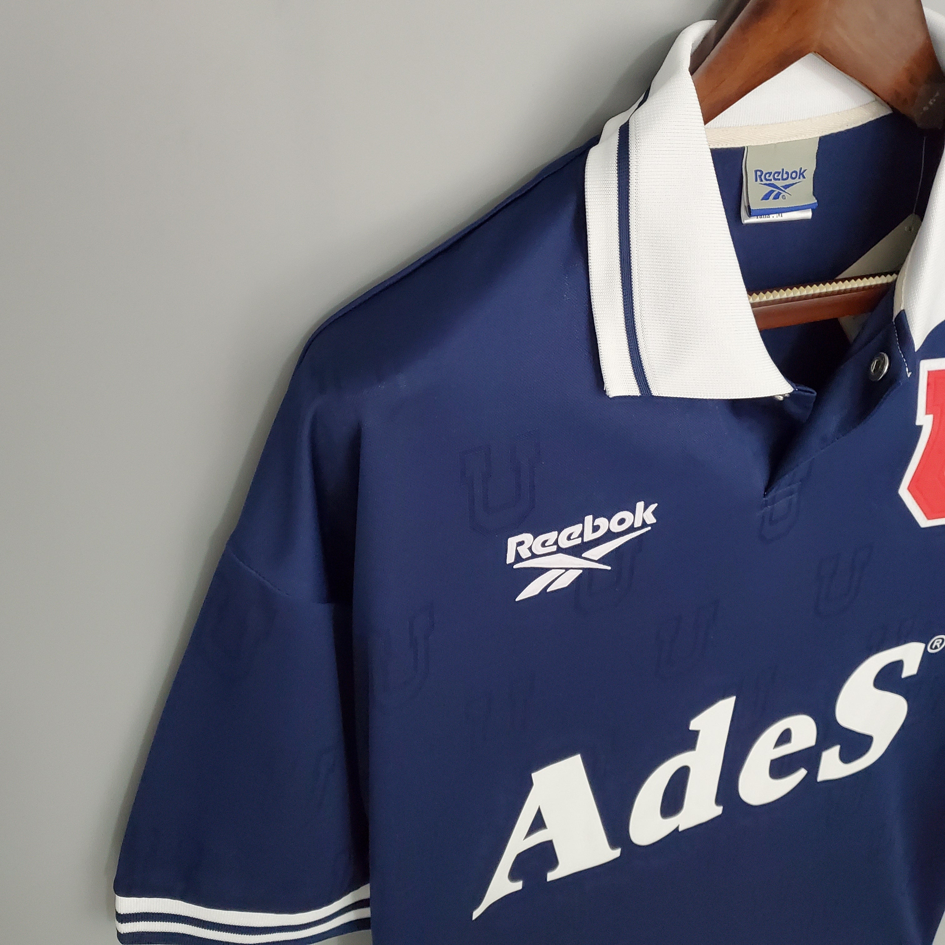 Camiseta Universidad de Chile 1998 Local | Retro