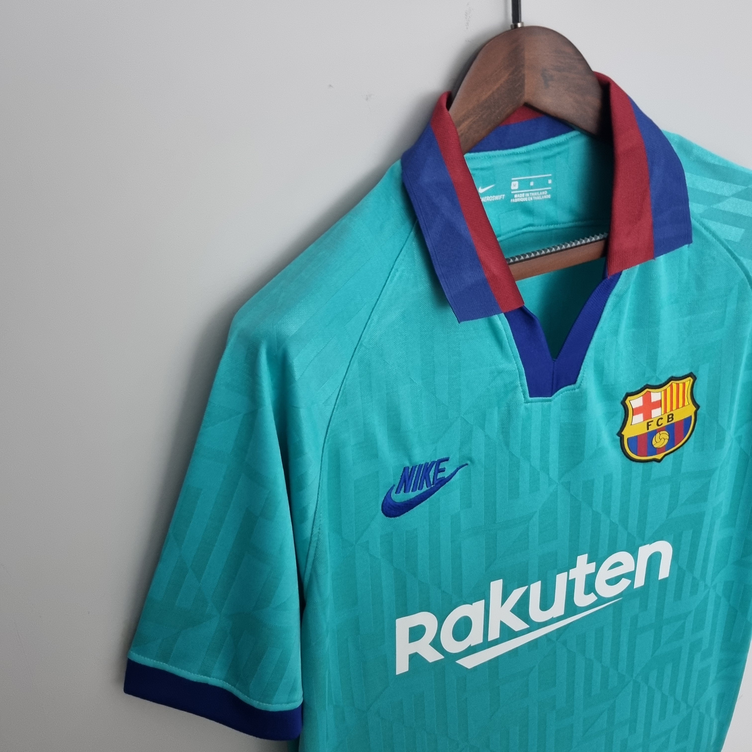 Barcelona 19/20 Tercer kit | Retro