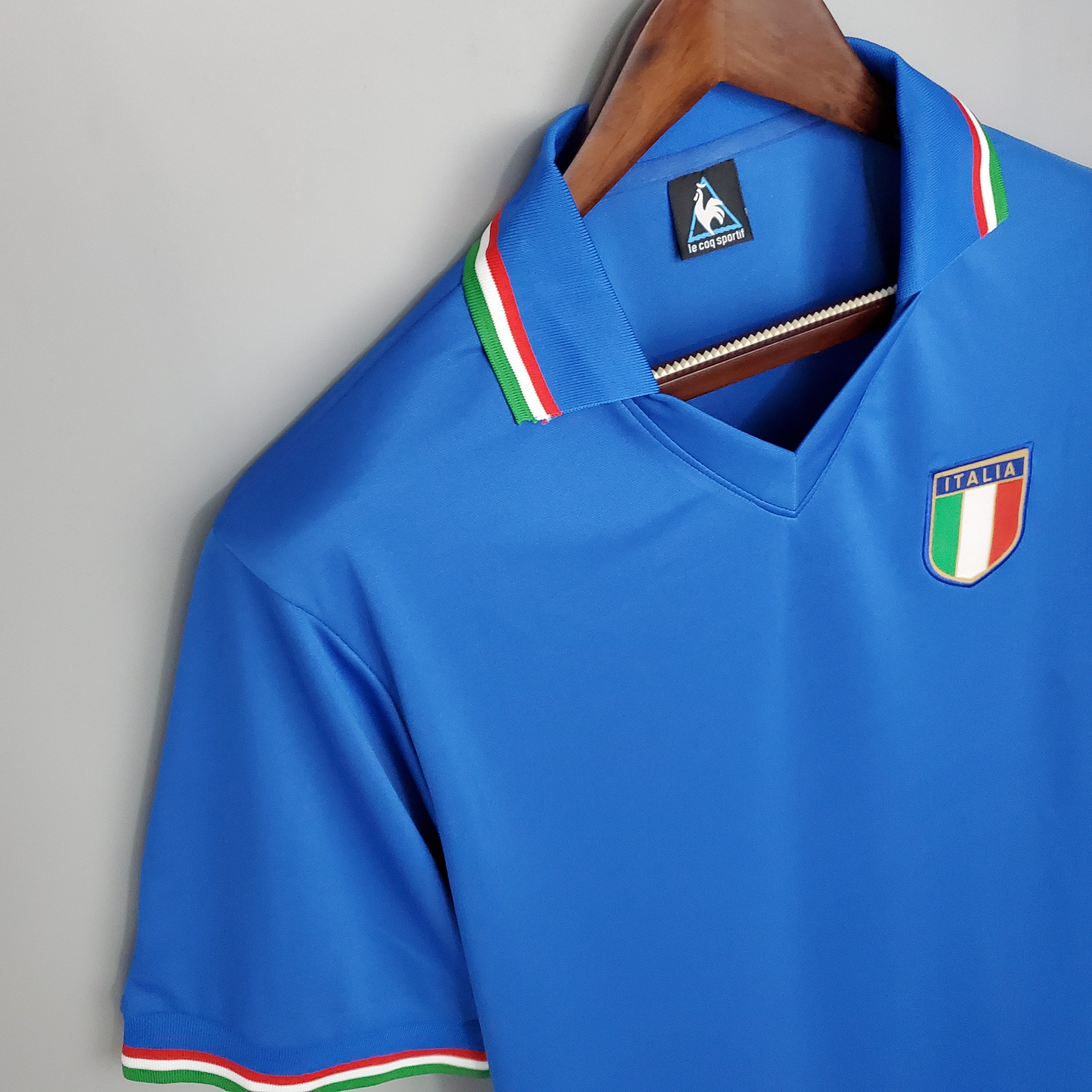 Camiseta Italia 1982 Local | Retro