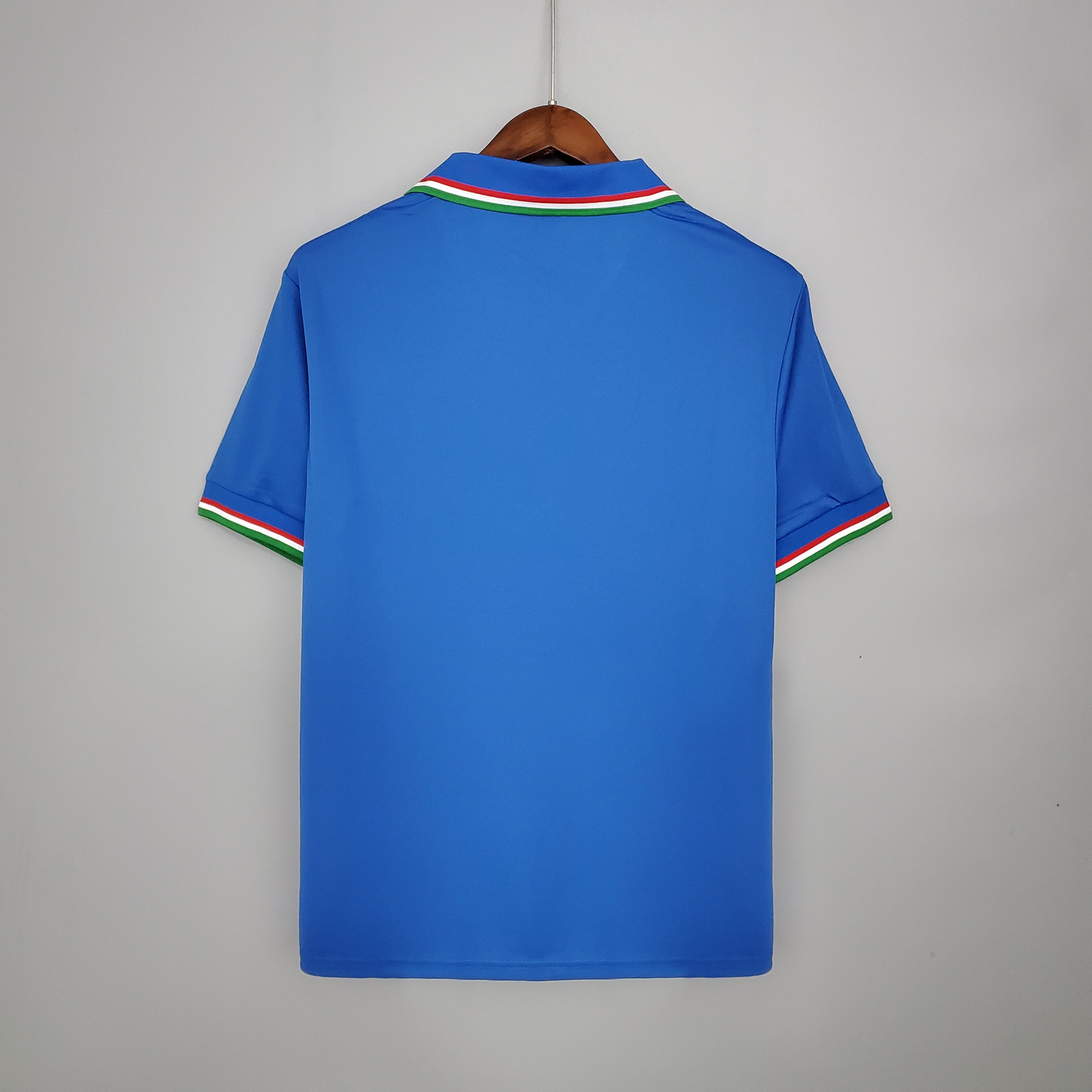 Camiseta Italia 1982 Local | Retro