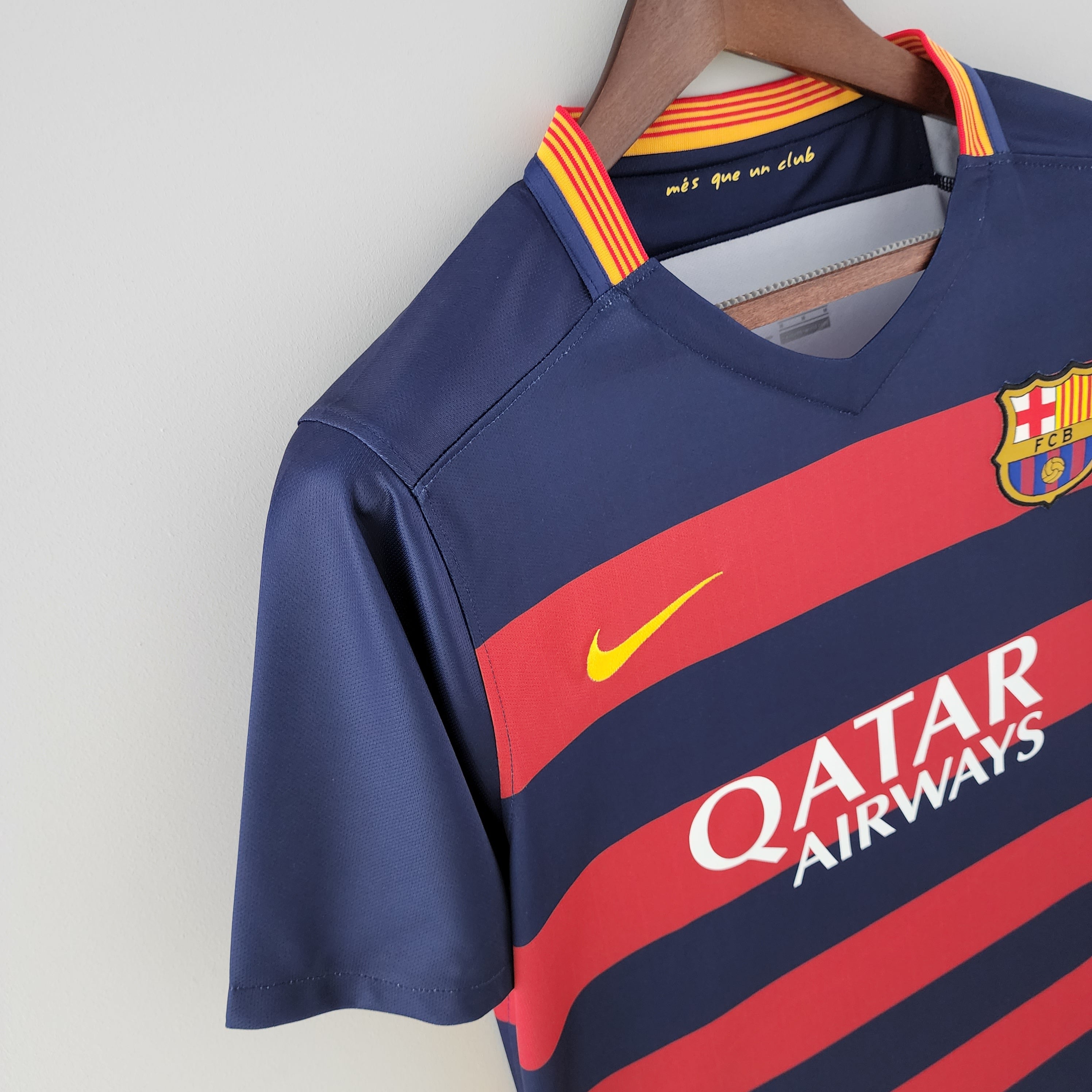 Barcelona 15/16 Local | Retro