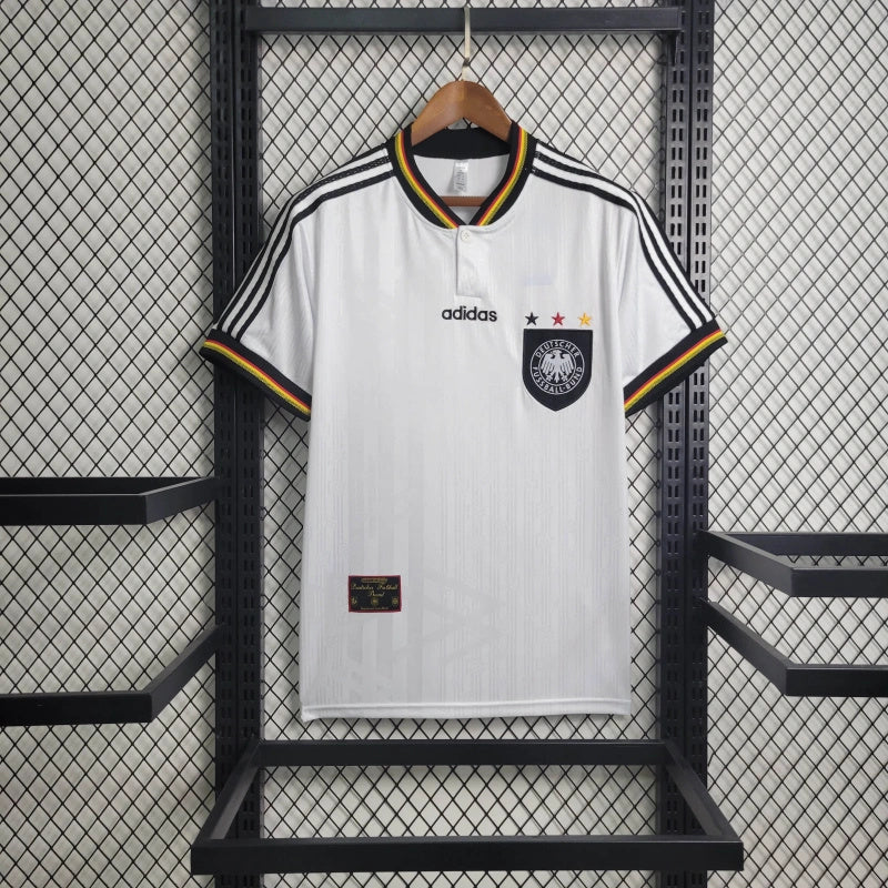 Camiseta Alemania 1996 Local | Retro