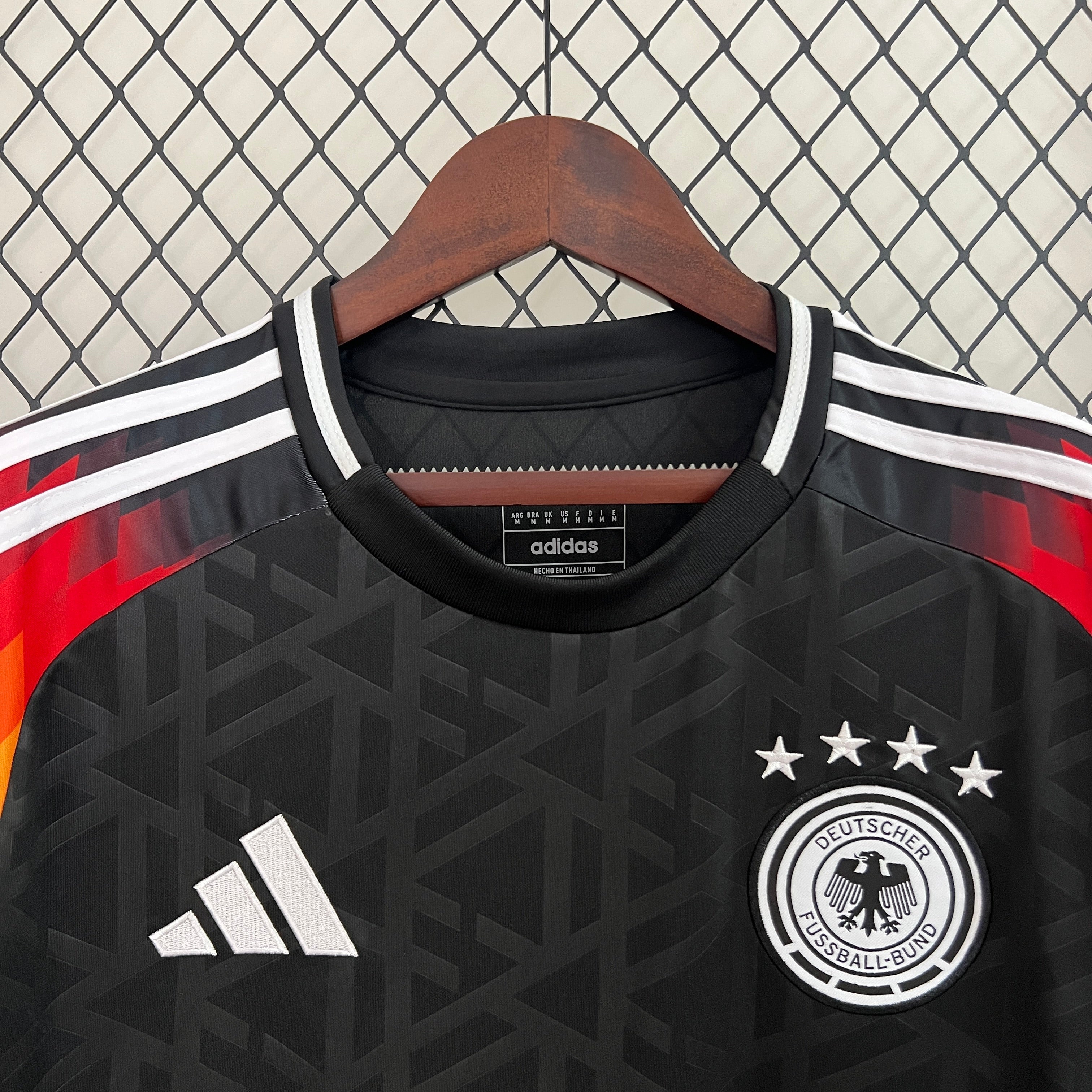 Camiseta Alemania Arquero 2024 | Versión Fan