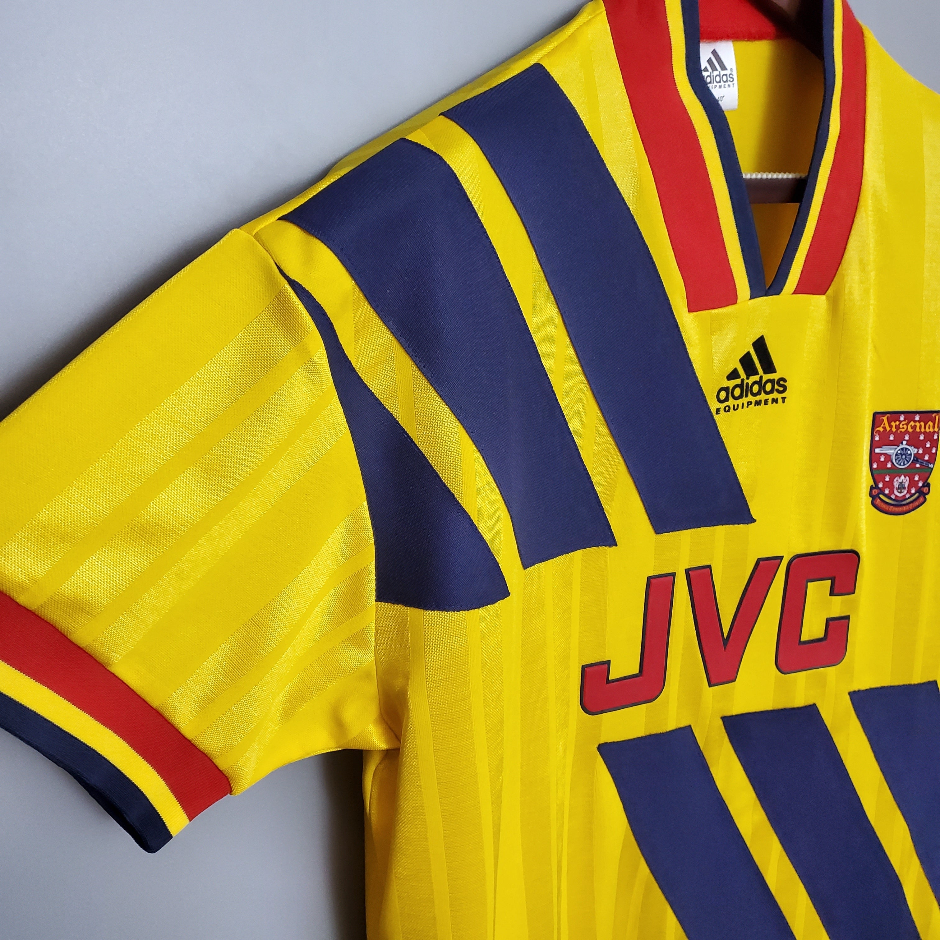 Arsenal 93/94 Visitante | Retro