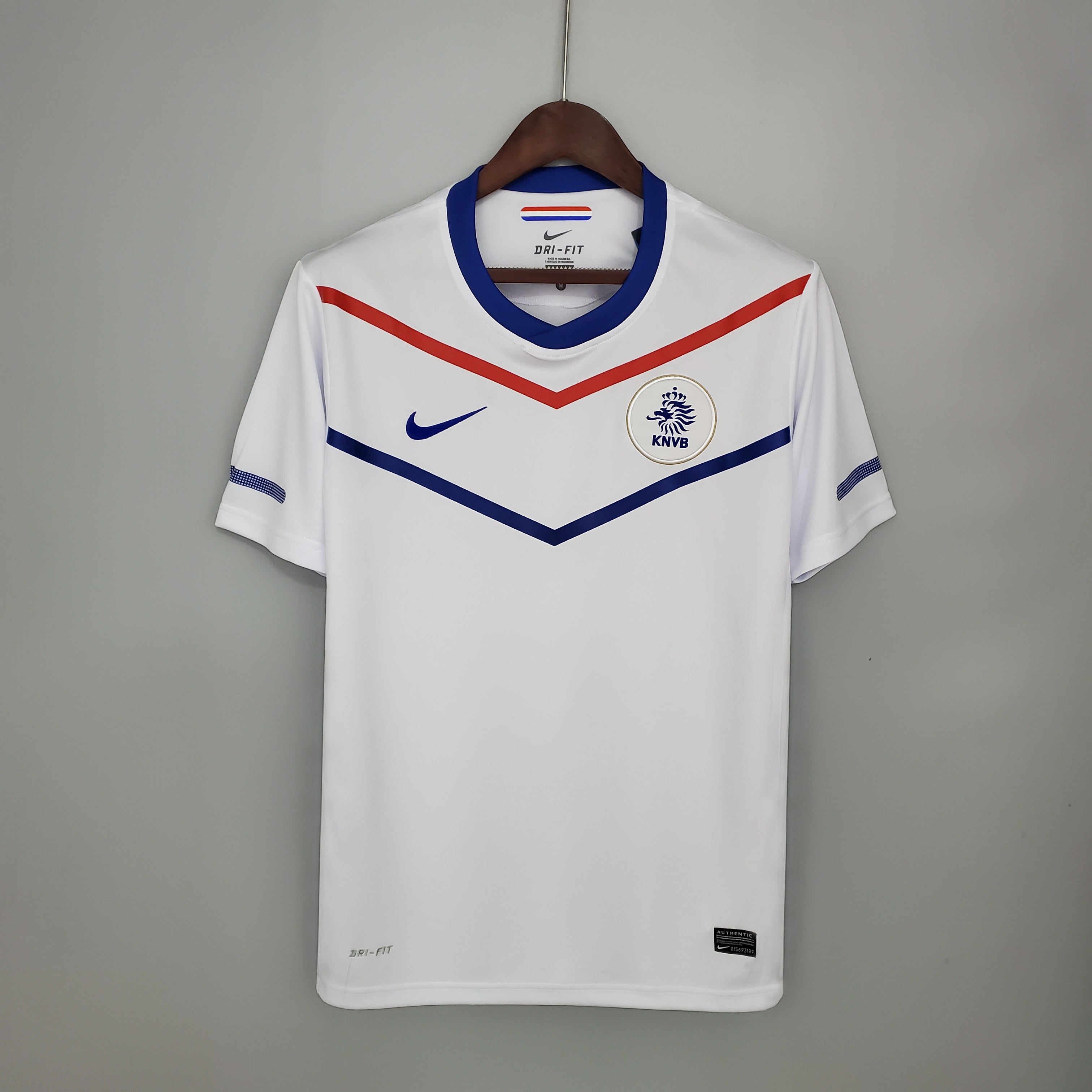 Camiseta Holanda 2012 Visitante | Retro