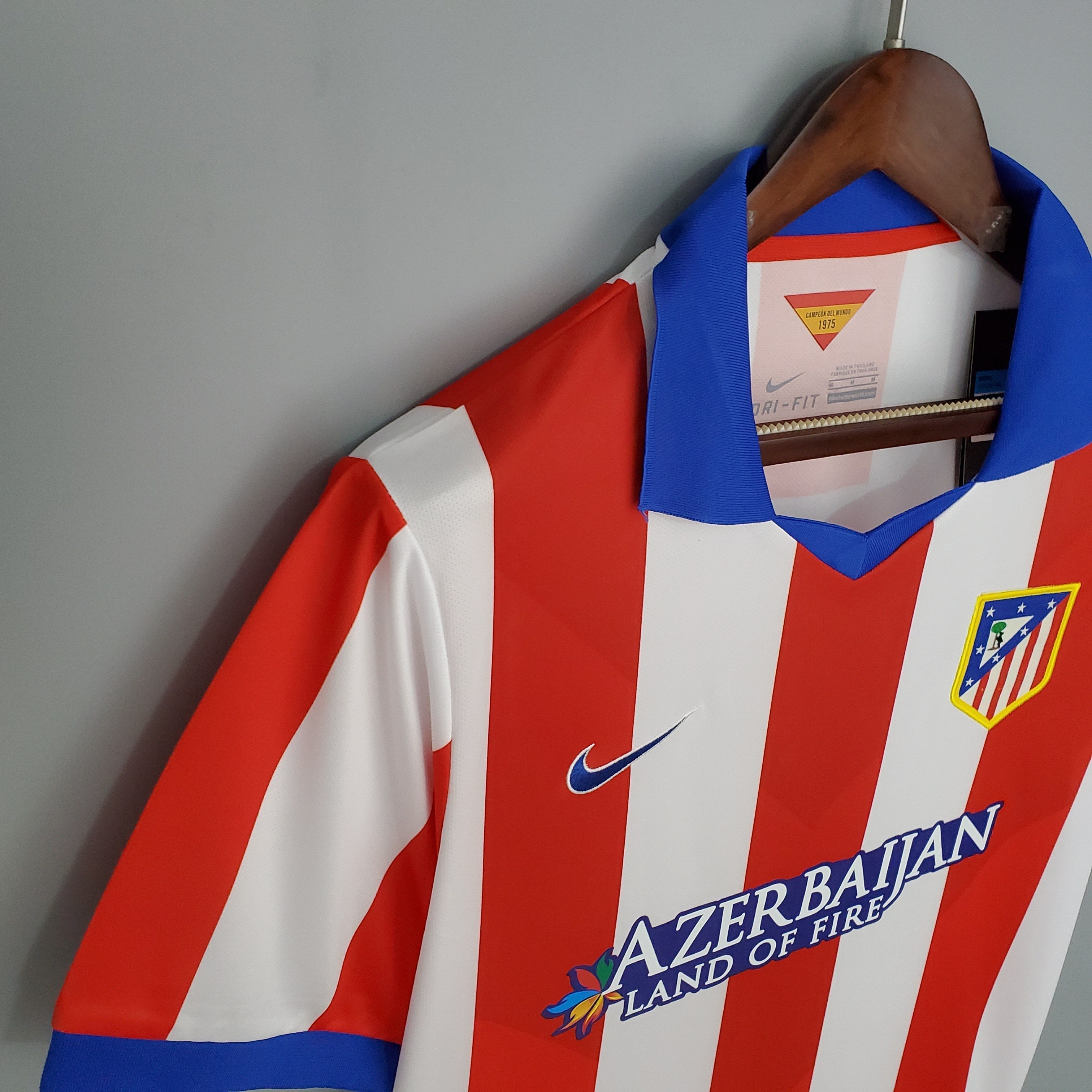 Atlético Madrid 14/15 Local | Retro