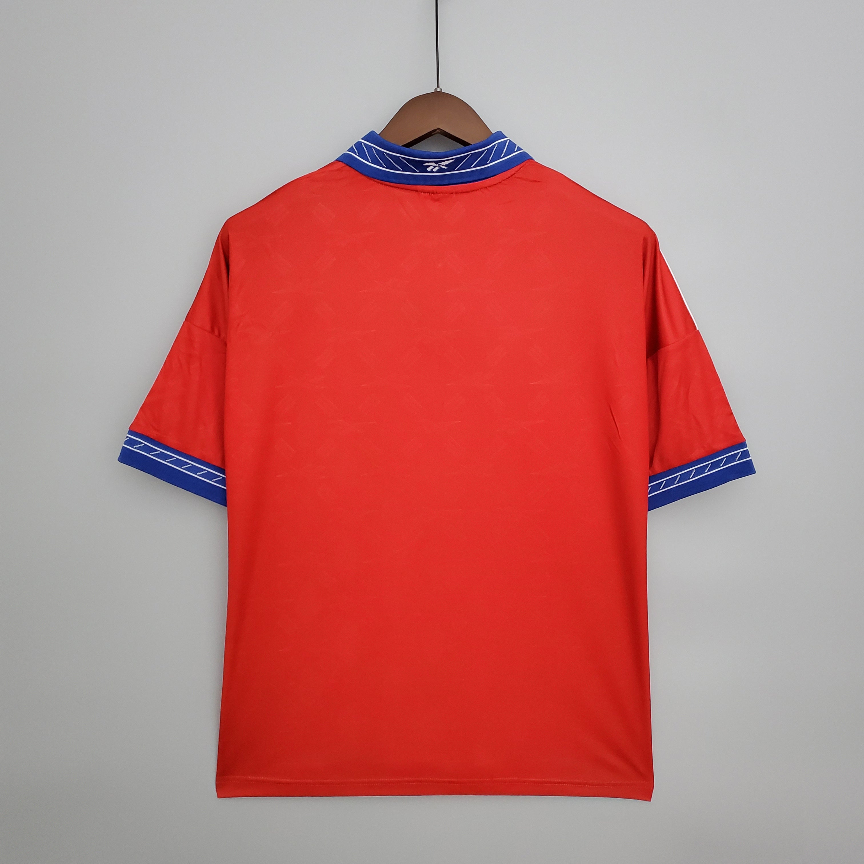 Camiseta Chile mundial 1998 Local | Retro