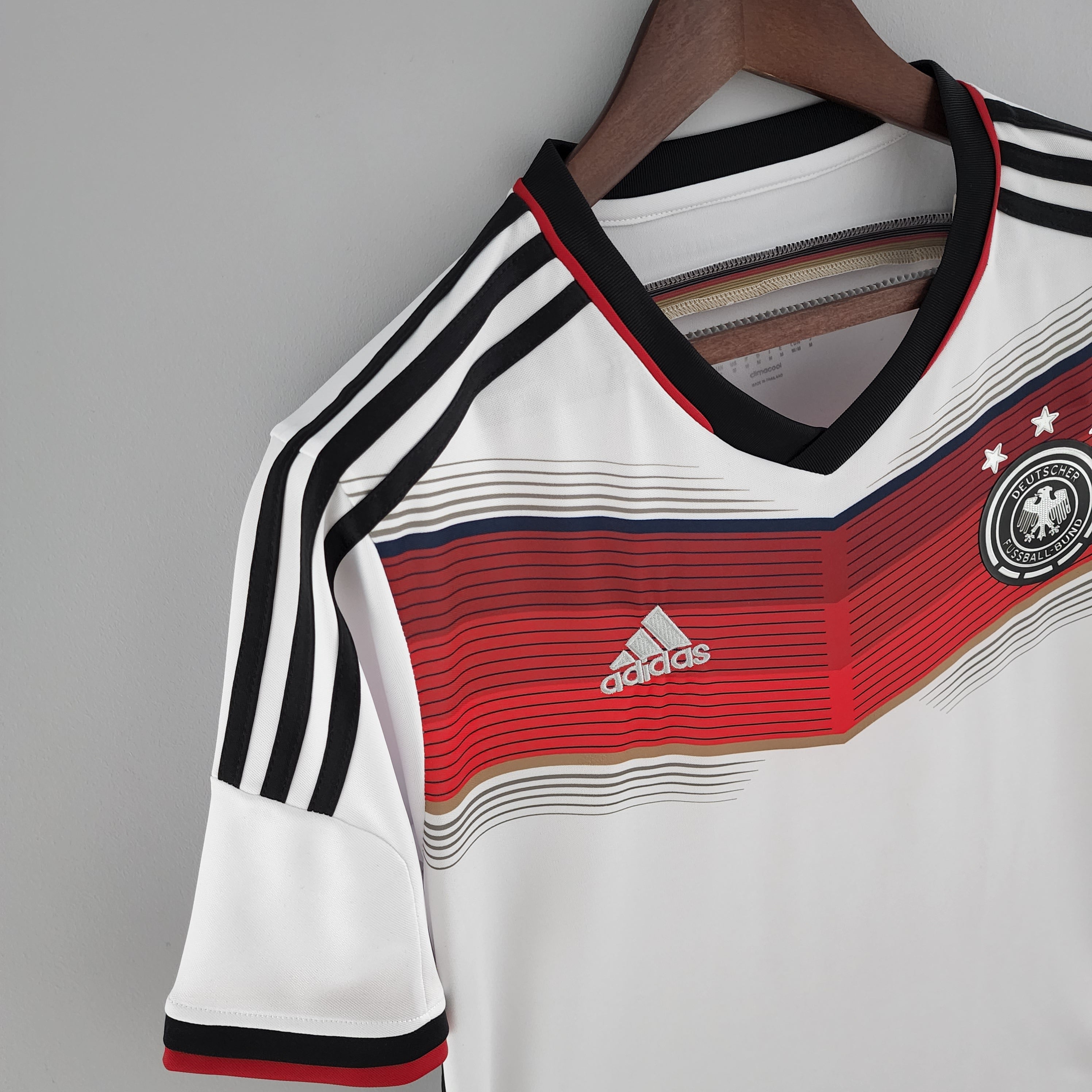 Camiseta Alemania 2014 Local | Retro