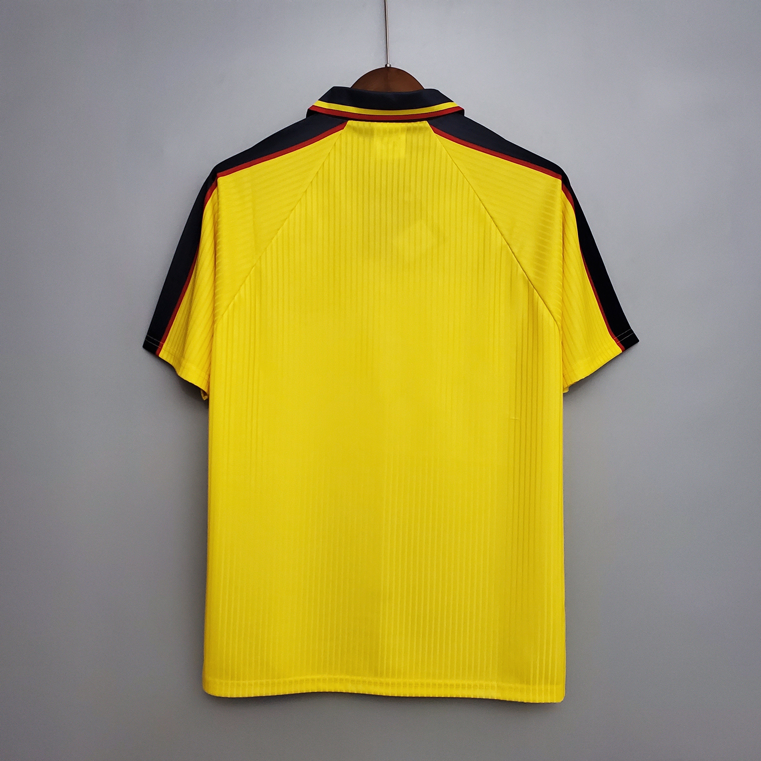 Camiseta Escocia 96/98 Amarilla | Retro