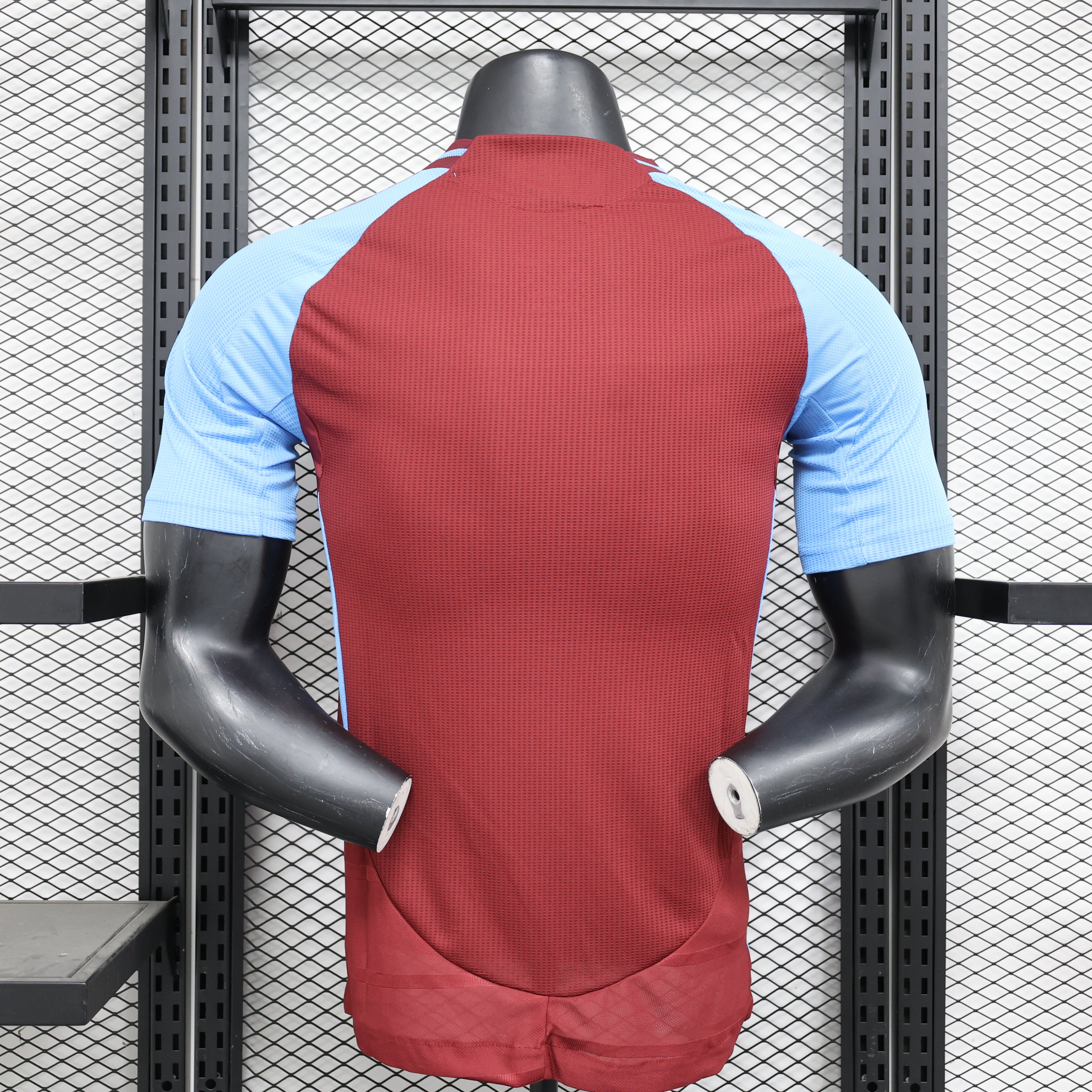 Camiseta Aston Villa Local 2024-25 | Versión jugador