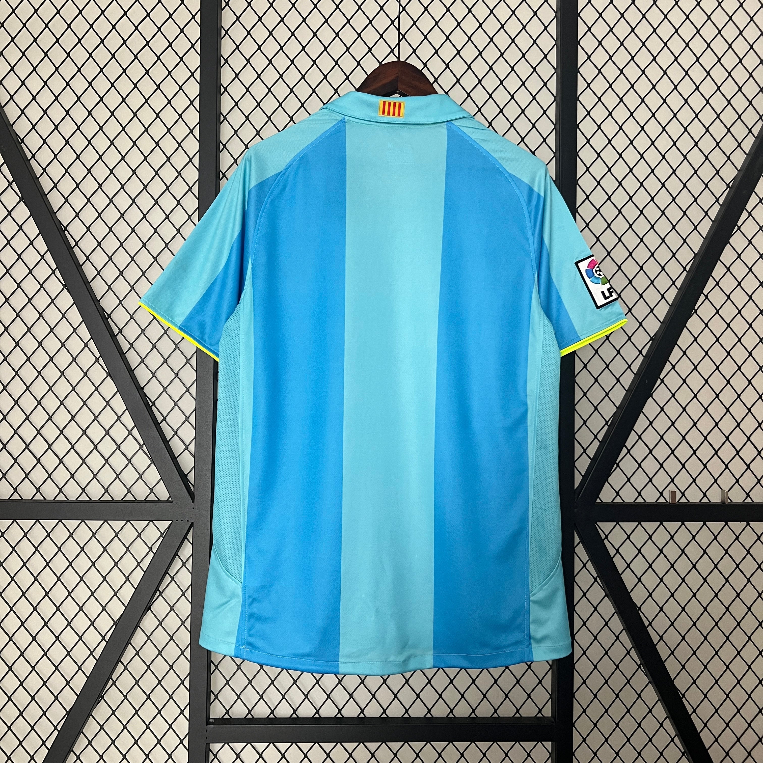 Camiseta Barcelona 07/08 Visita | Retro