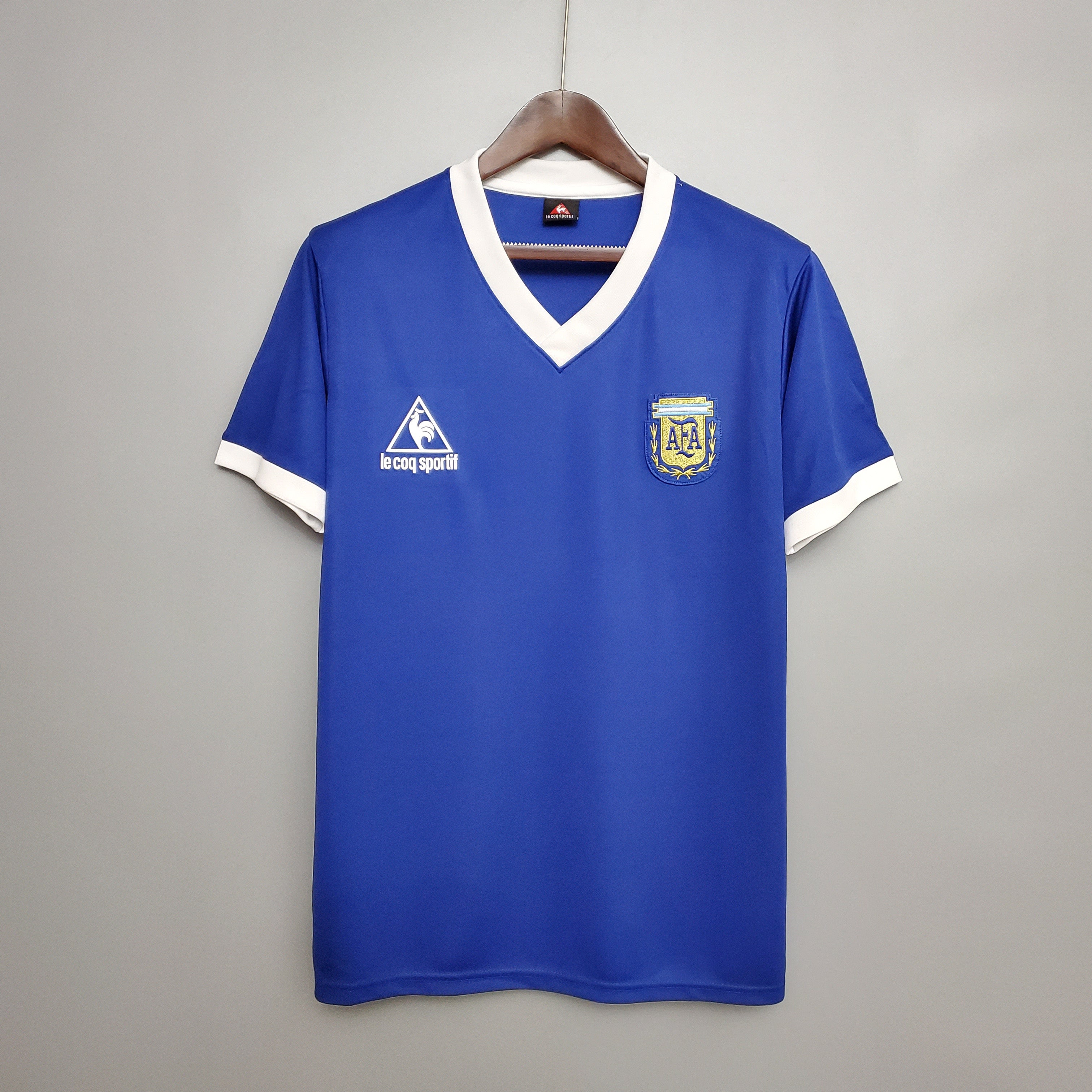 Camiseta Argentina 1986 Visitante | Retro