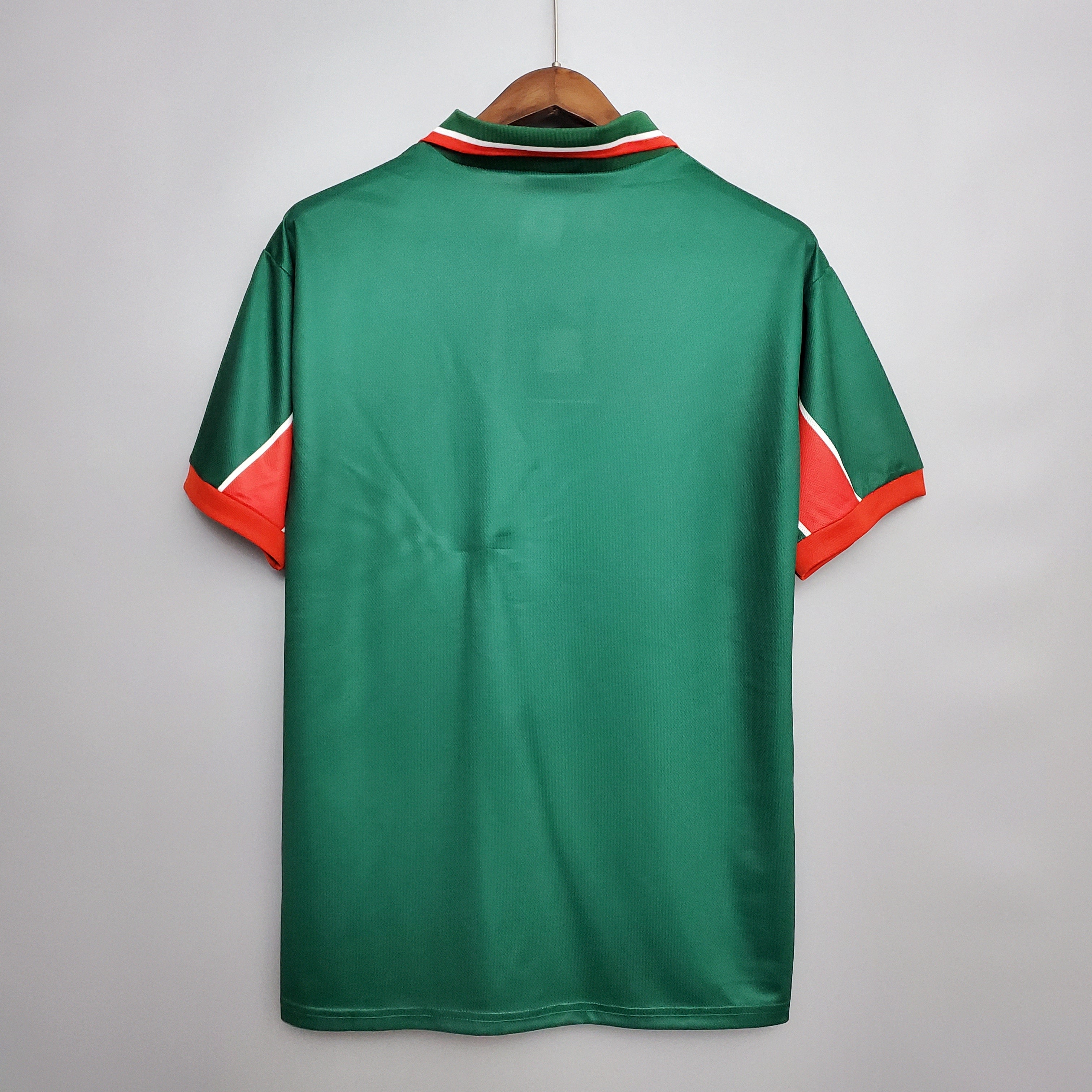 Camiseta Marruecos 1998 Local | Retro