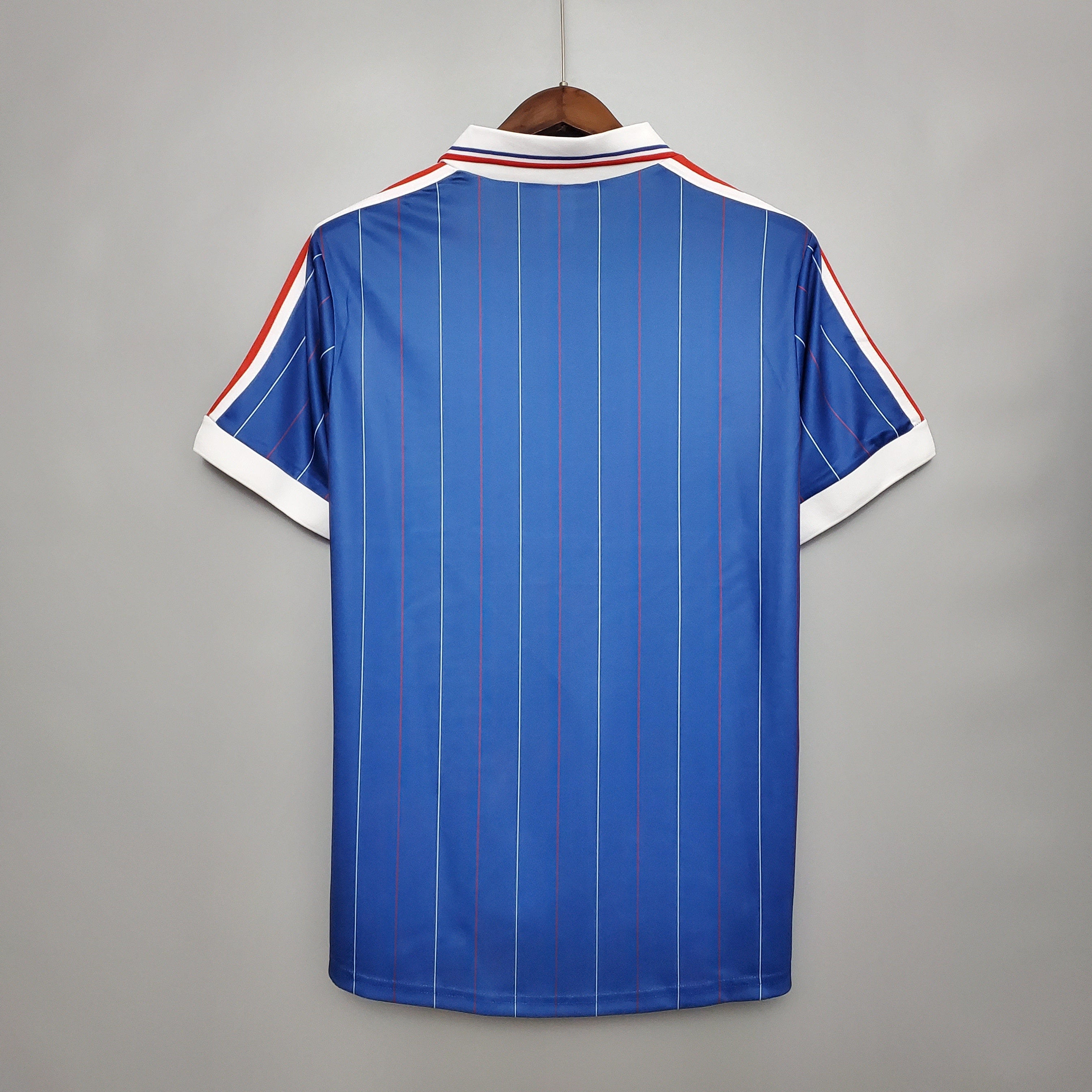 Camiseta Francia 1982 Local | Retro