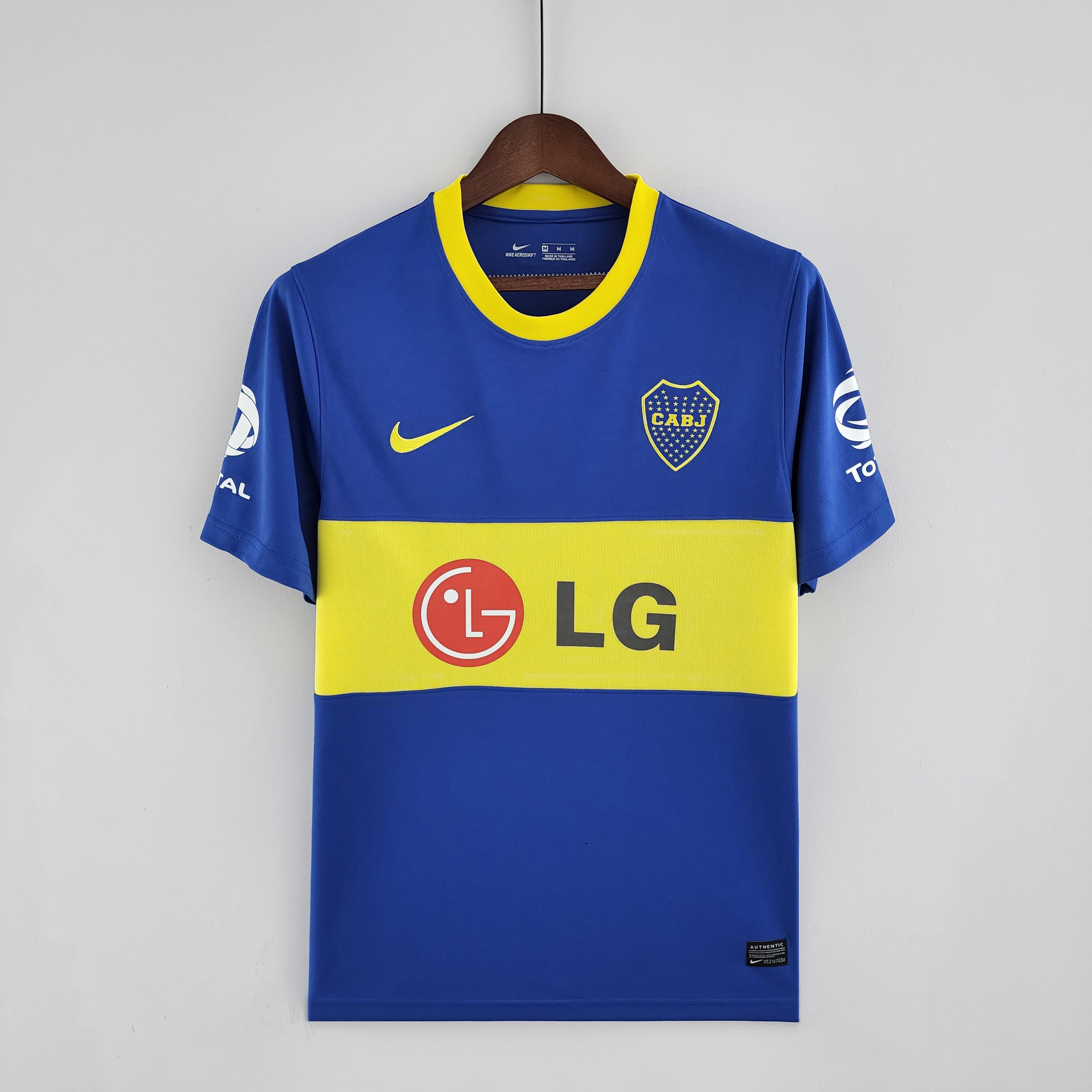 Boca Juniors 10/11 Local | Retro