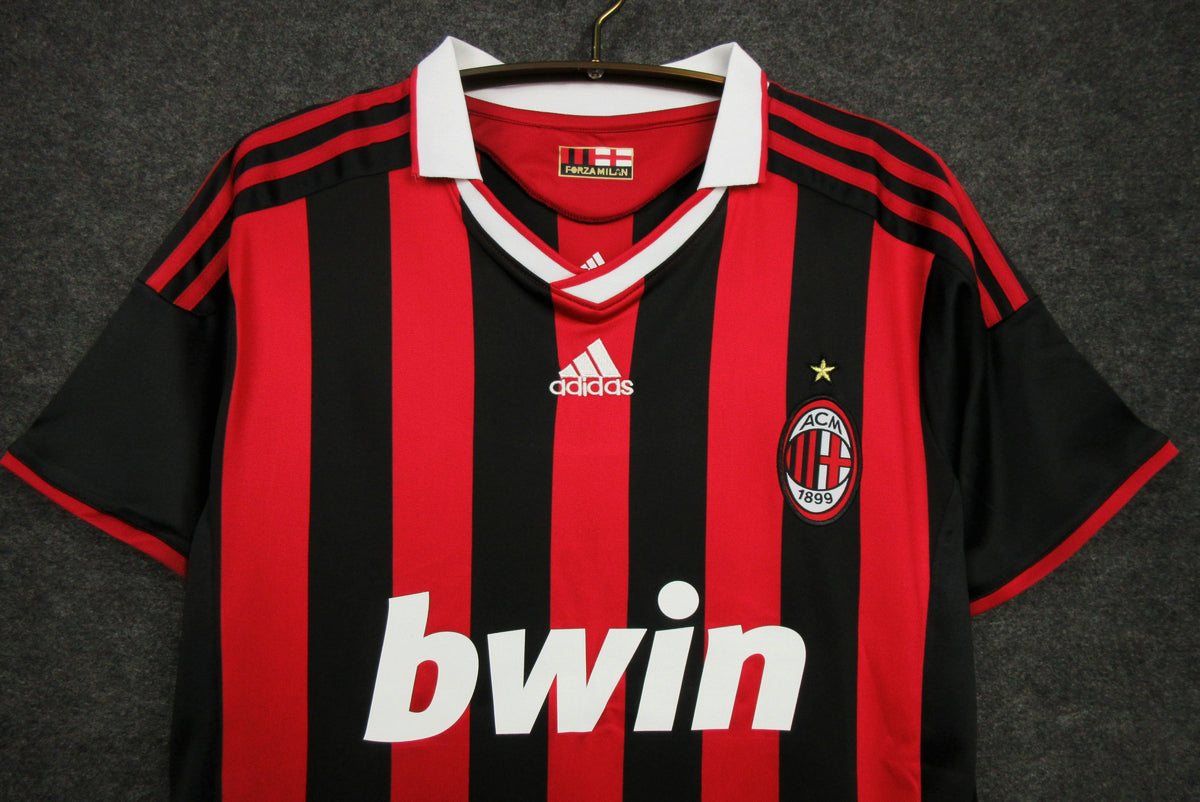 Ac Milan Local 2009 | Retro