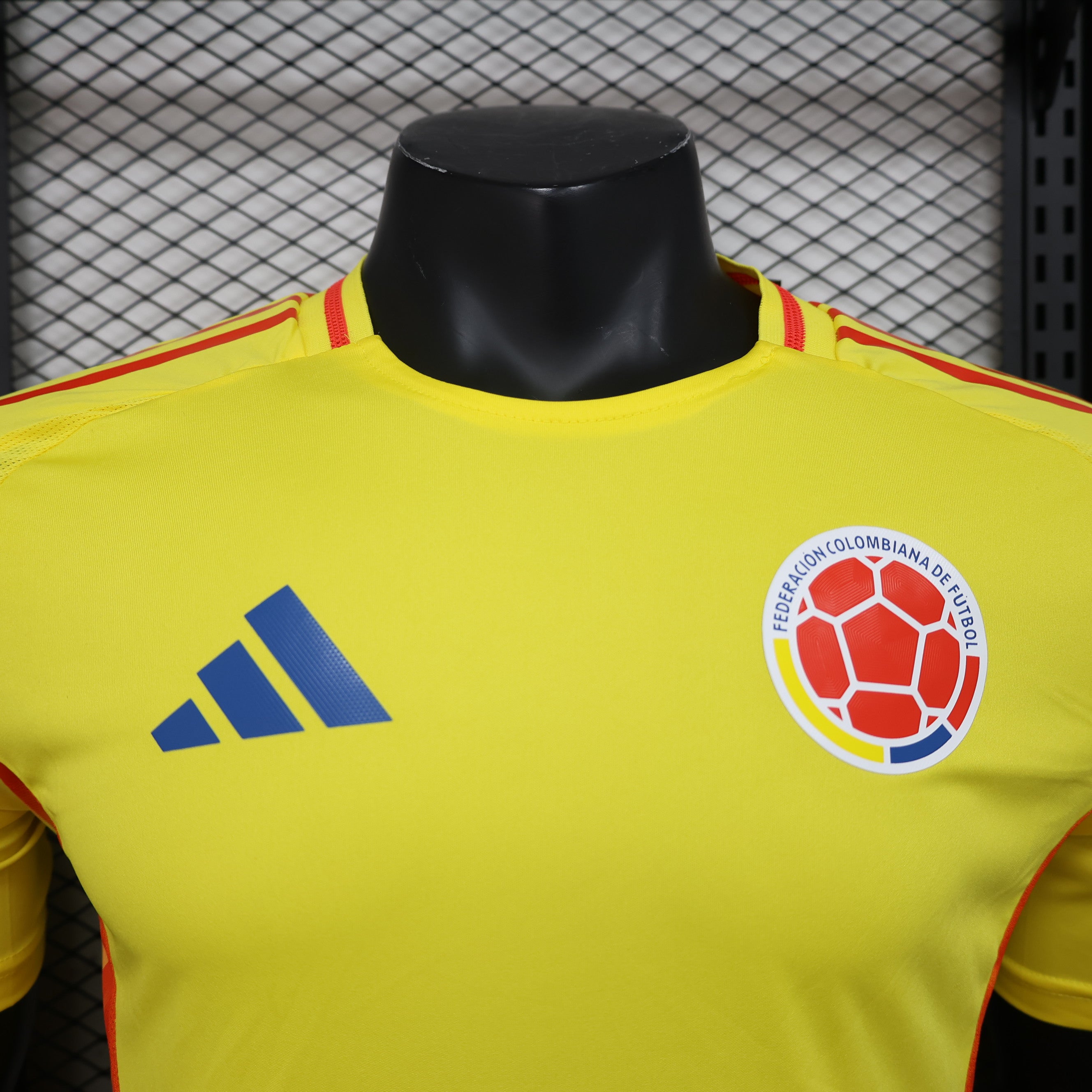 Camiseta Colombia Local 2024-25 | Versión jugador