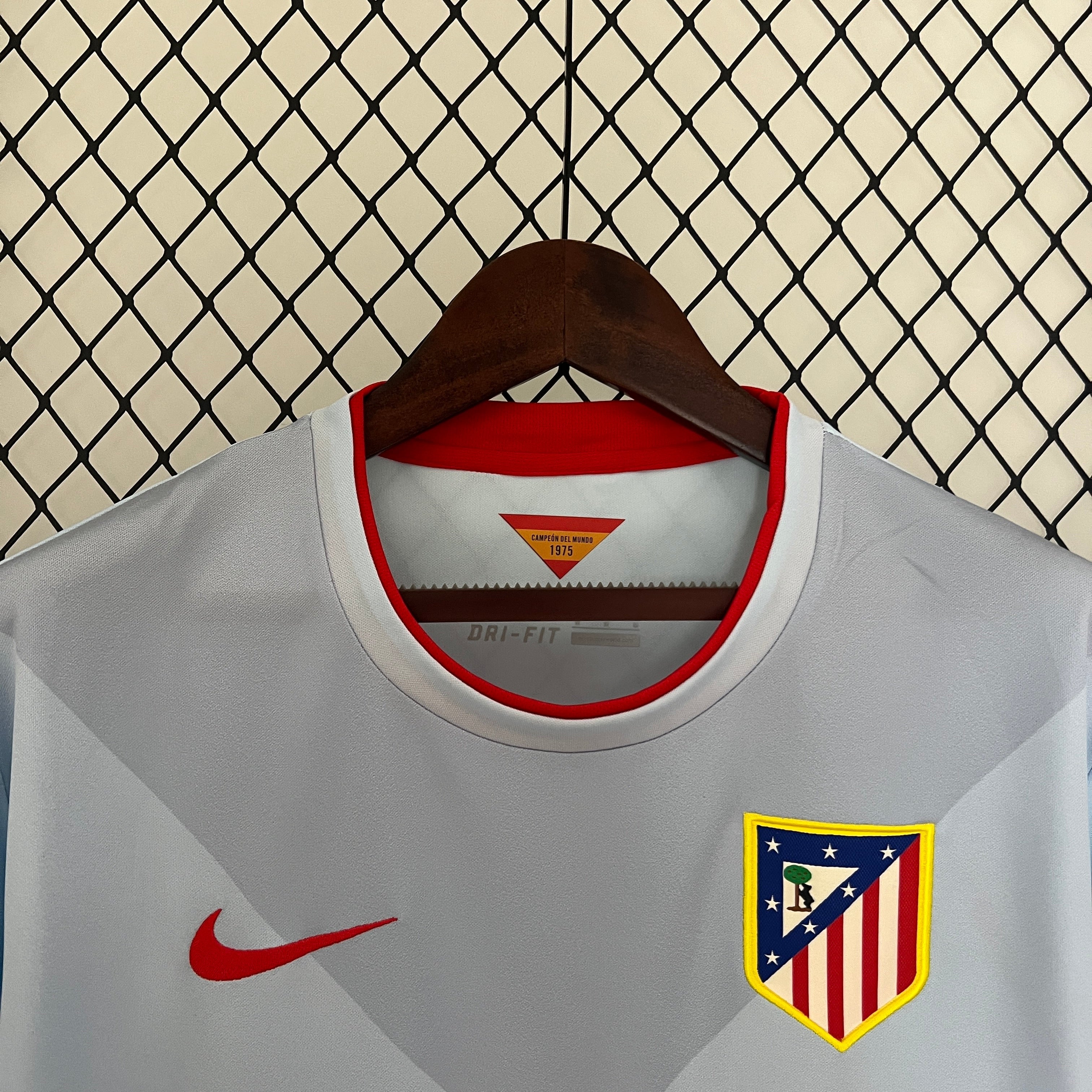 Camiseta Atletico Madrid 13/14 Visita | Retro