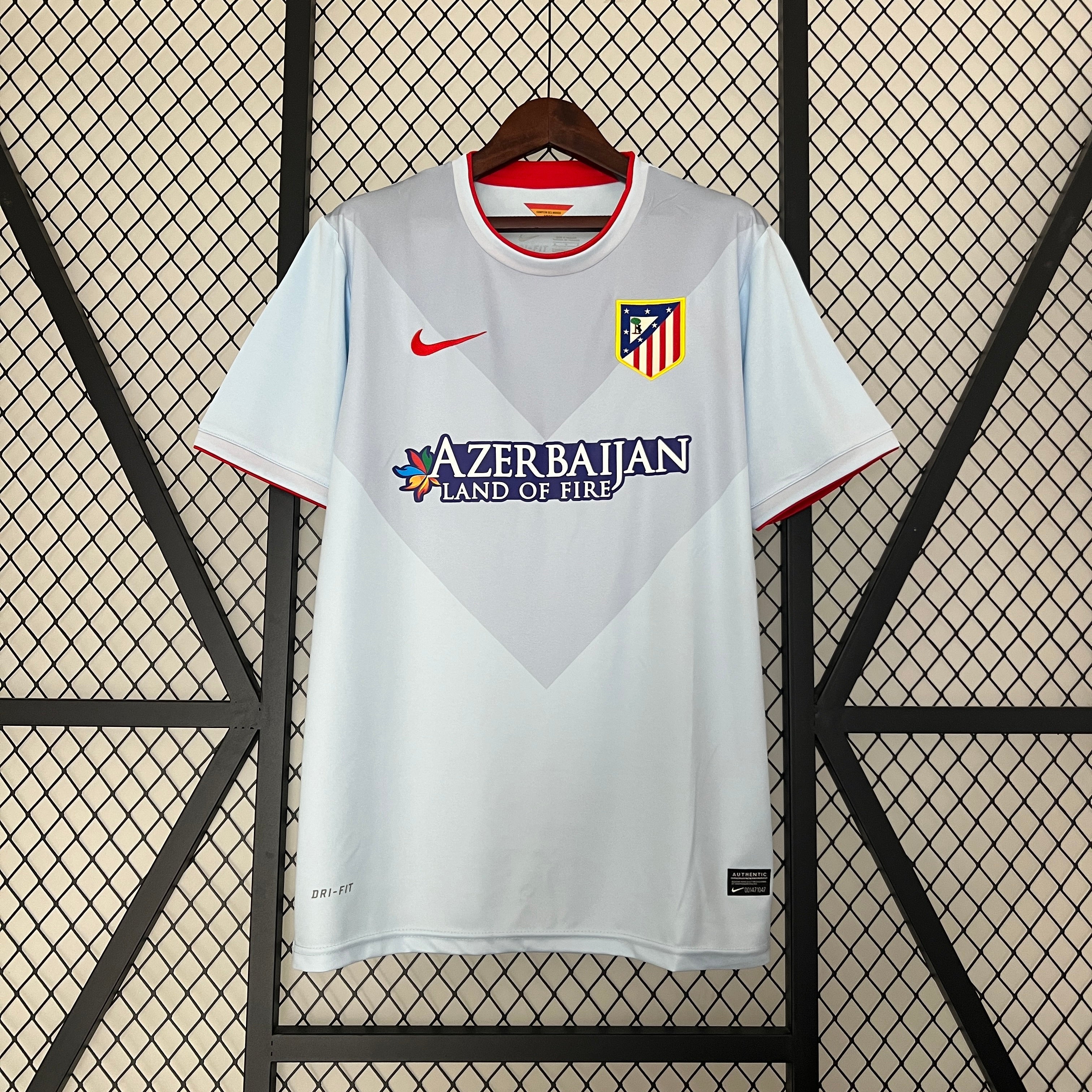 Camiseta Atletico Madrid 13/14 Visita | Retro