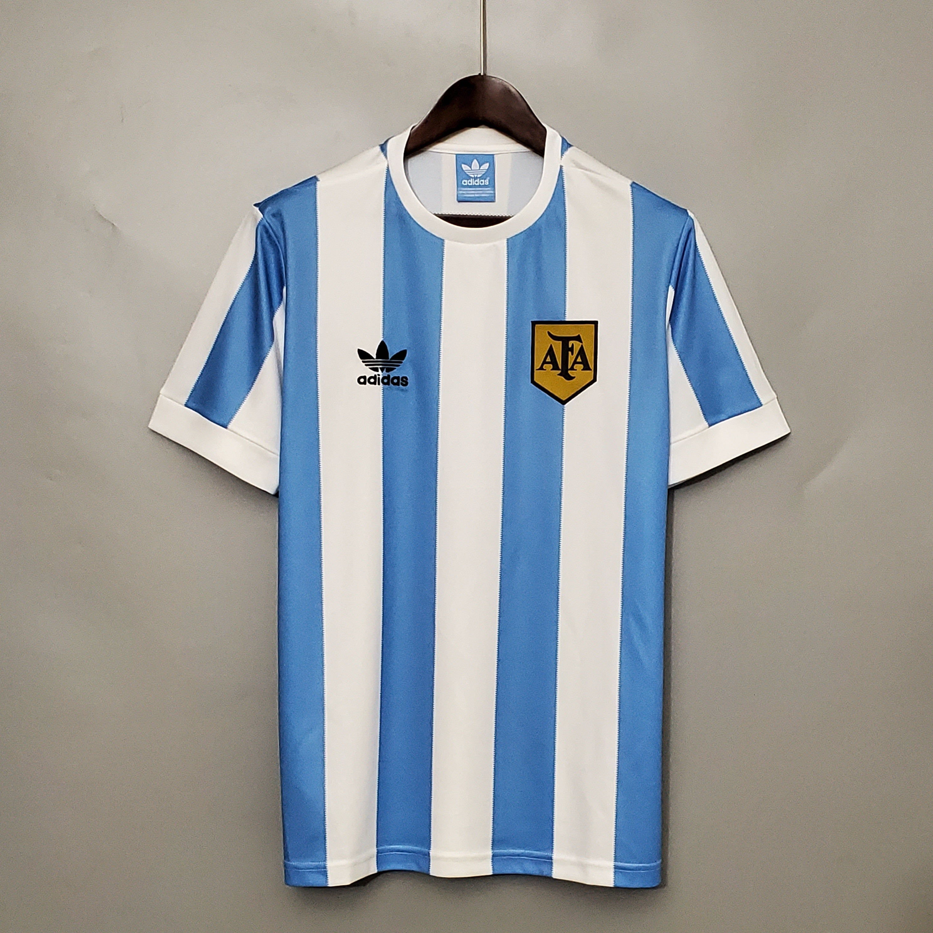 Camiseta Argentina 1978 Local | Retro