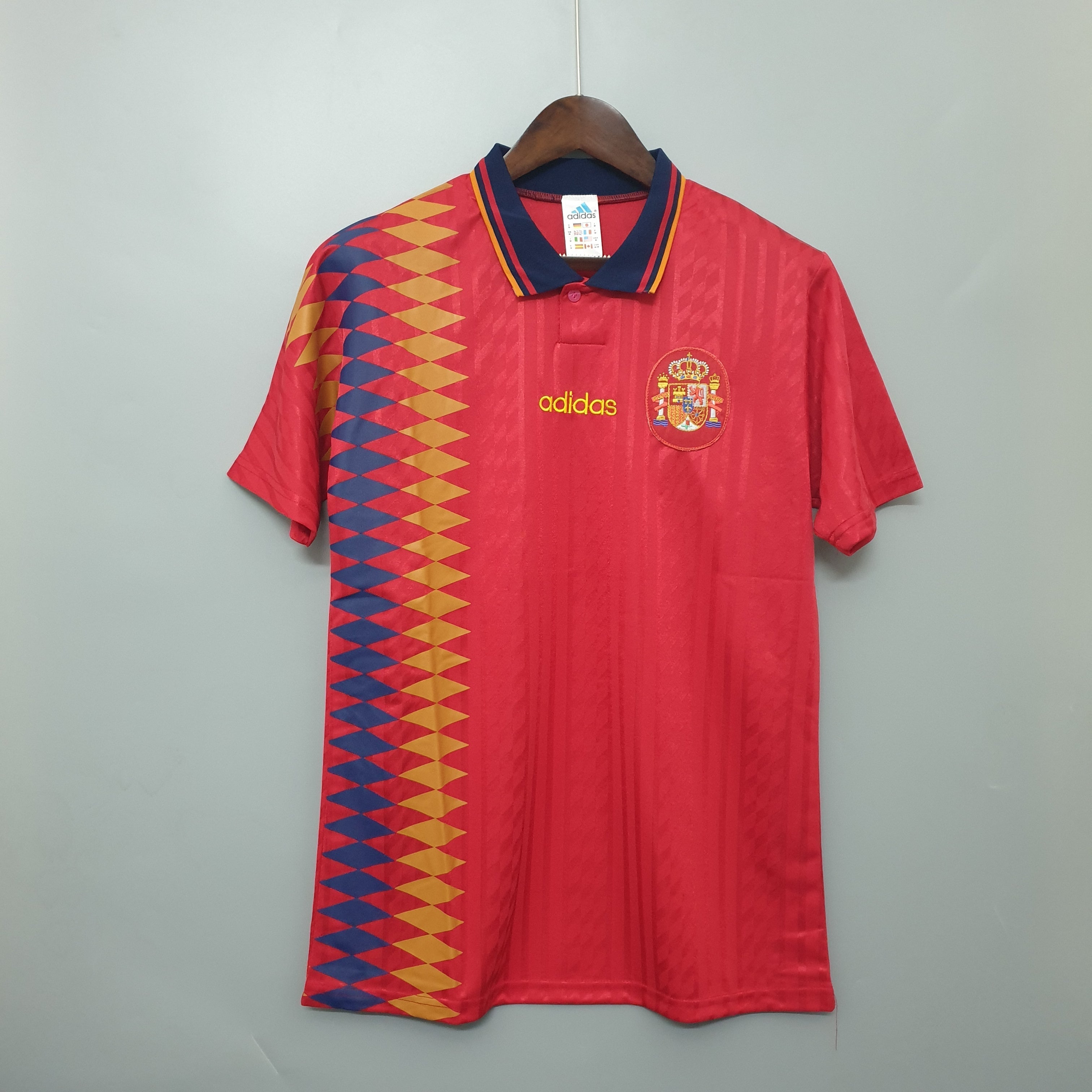 Camiseta España 1994 Local | Retro