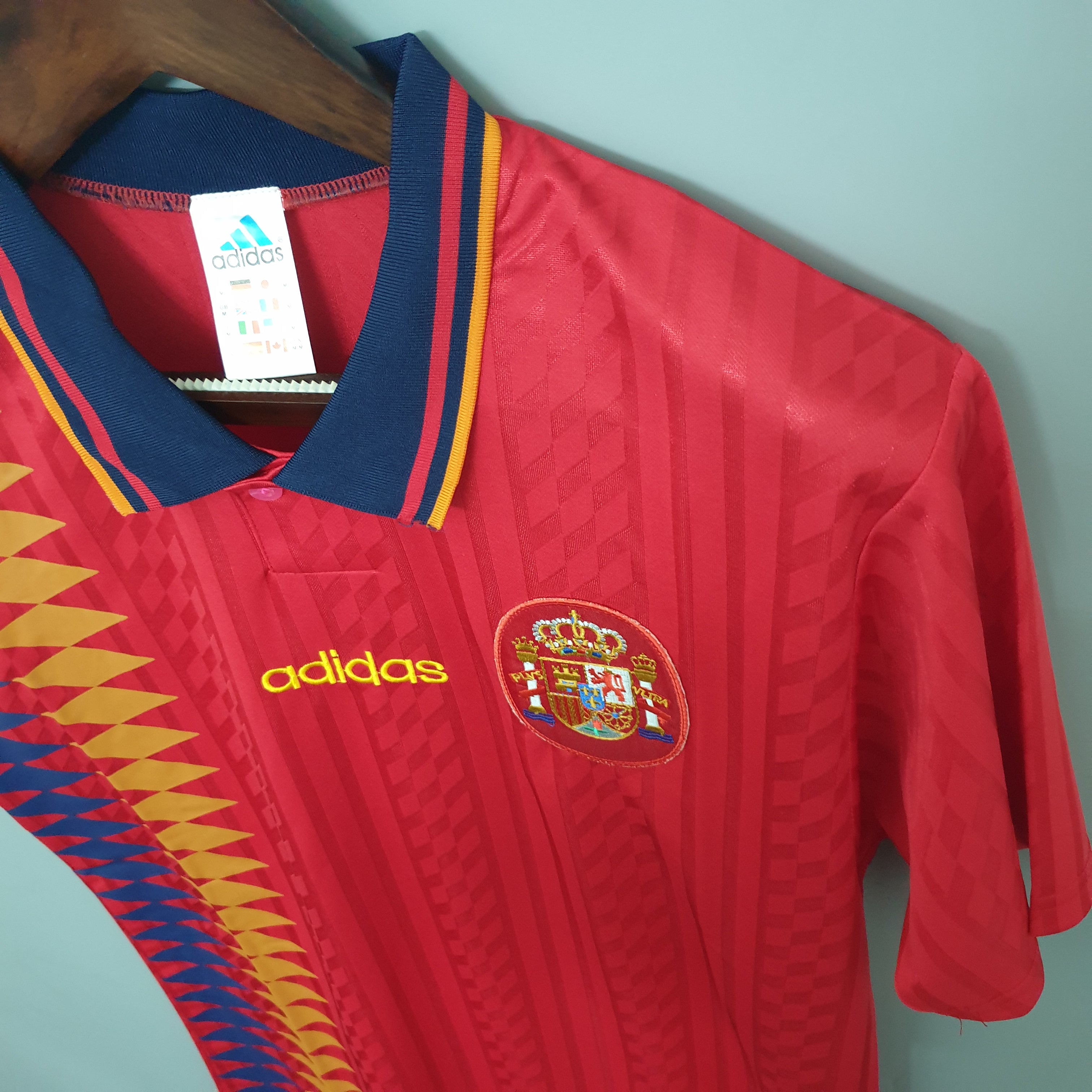 Camiseta España 1994 Local | Retro