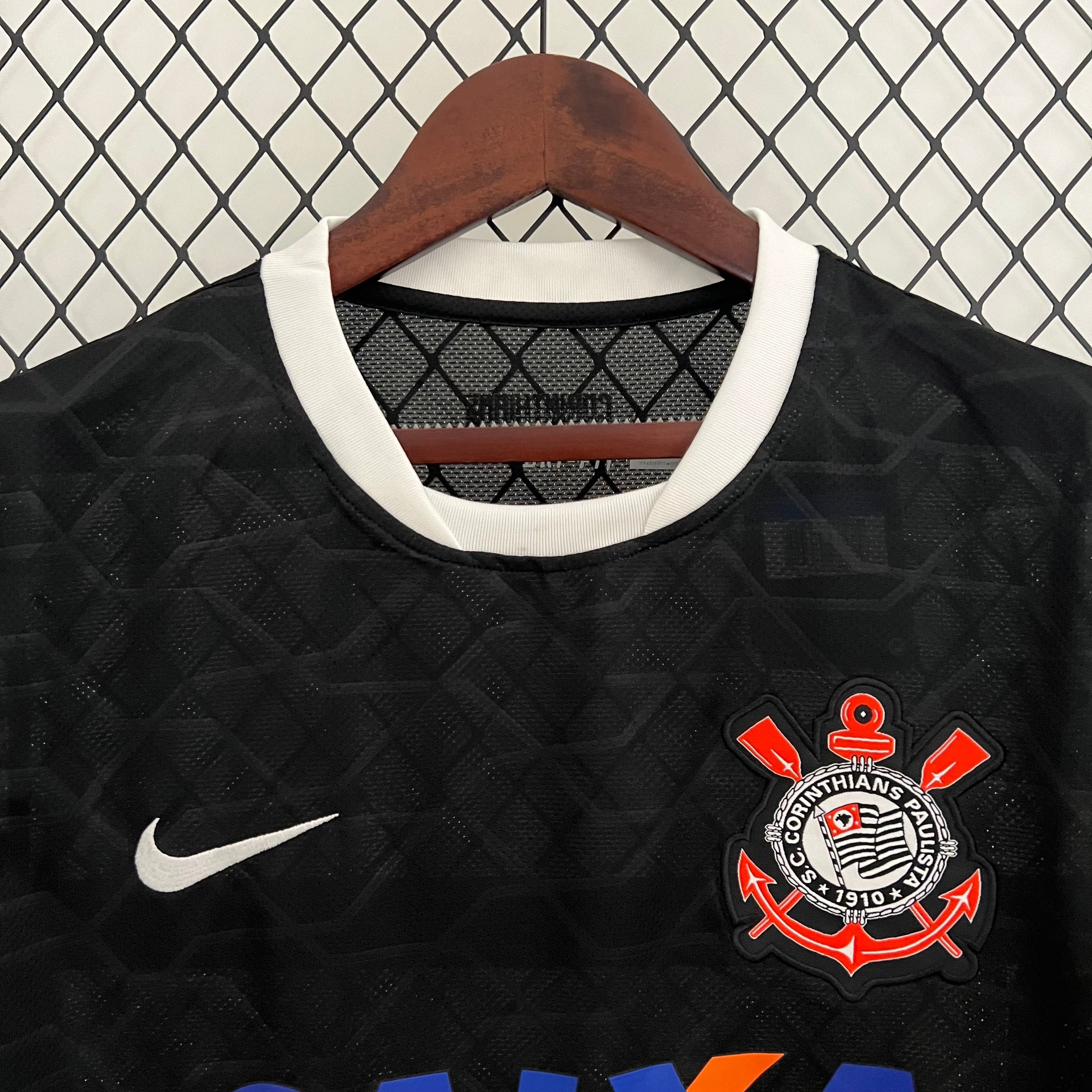 Camiseta Corinthians 2012/13 Visita| Retro