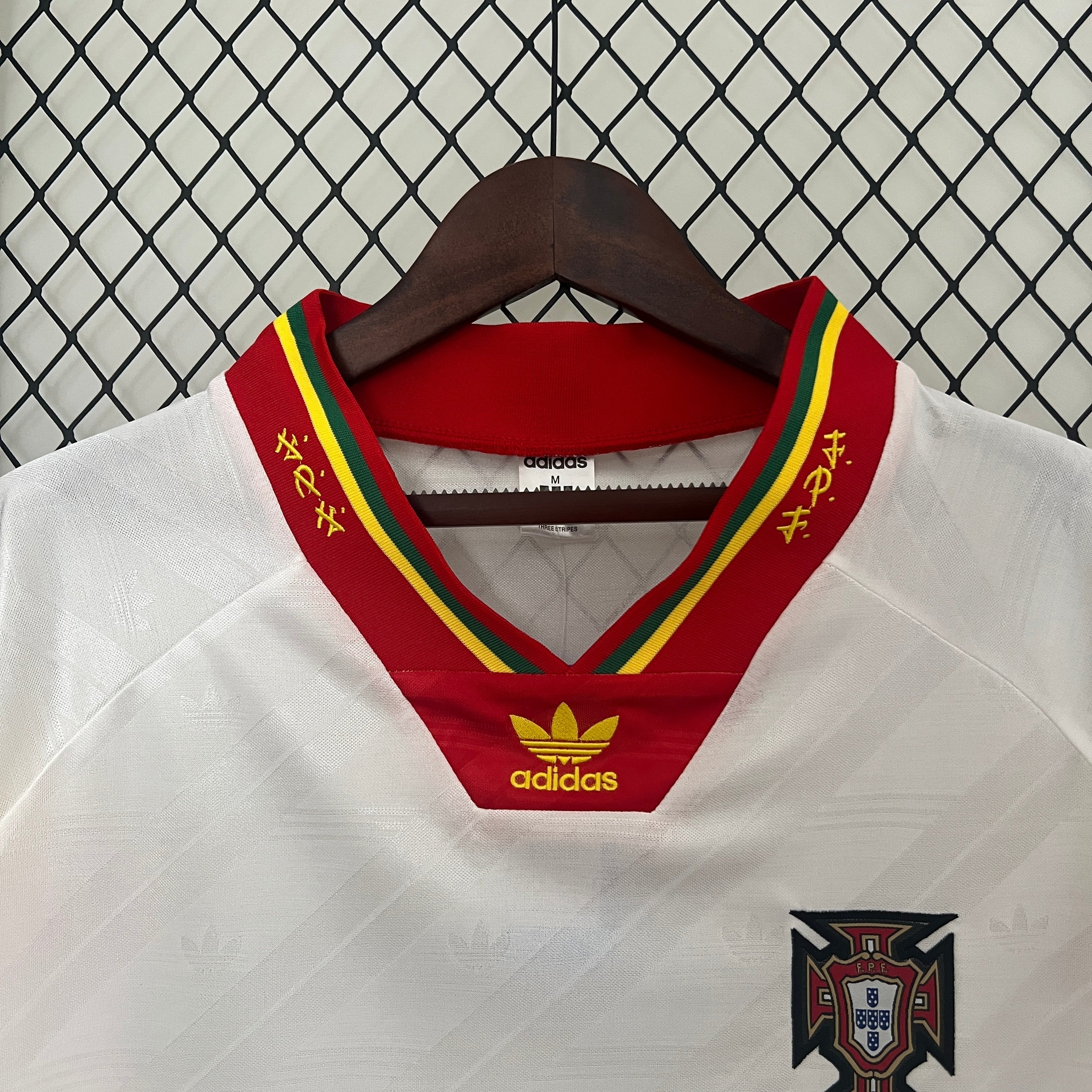 Camiseta Portugal 92/94 Visita | Retro