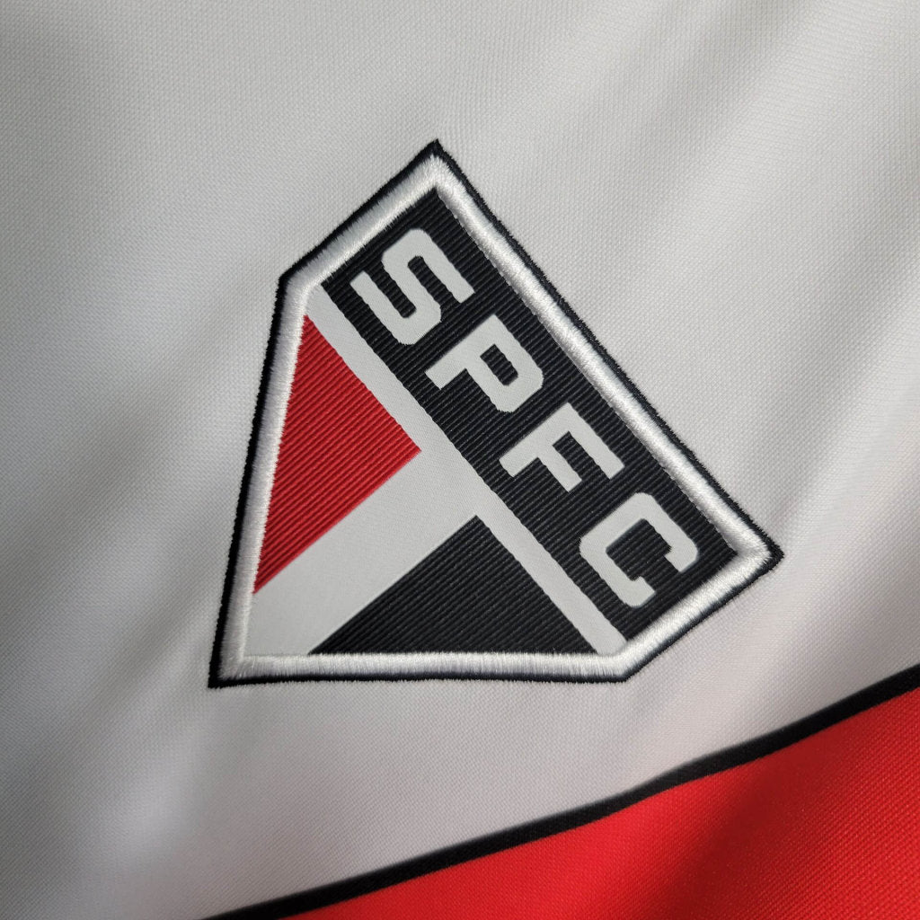 Camiseta Sao Paulo 1992 Visita | Retro Memorial Edition