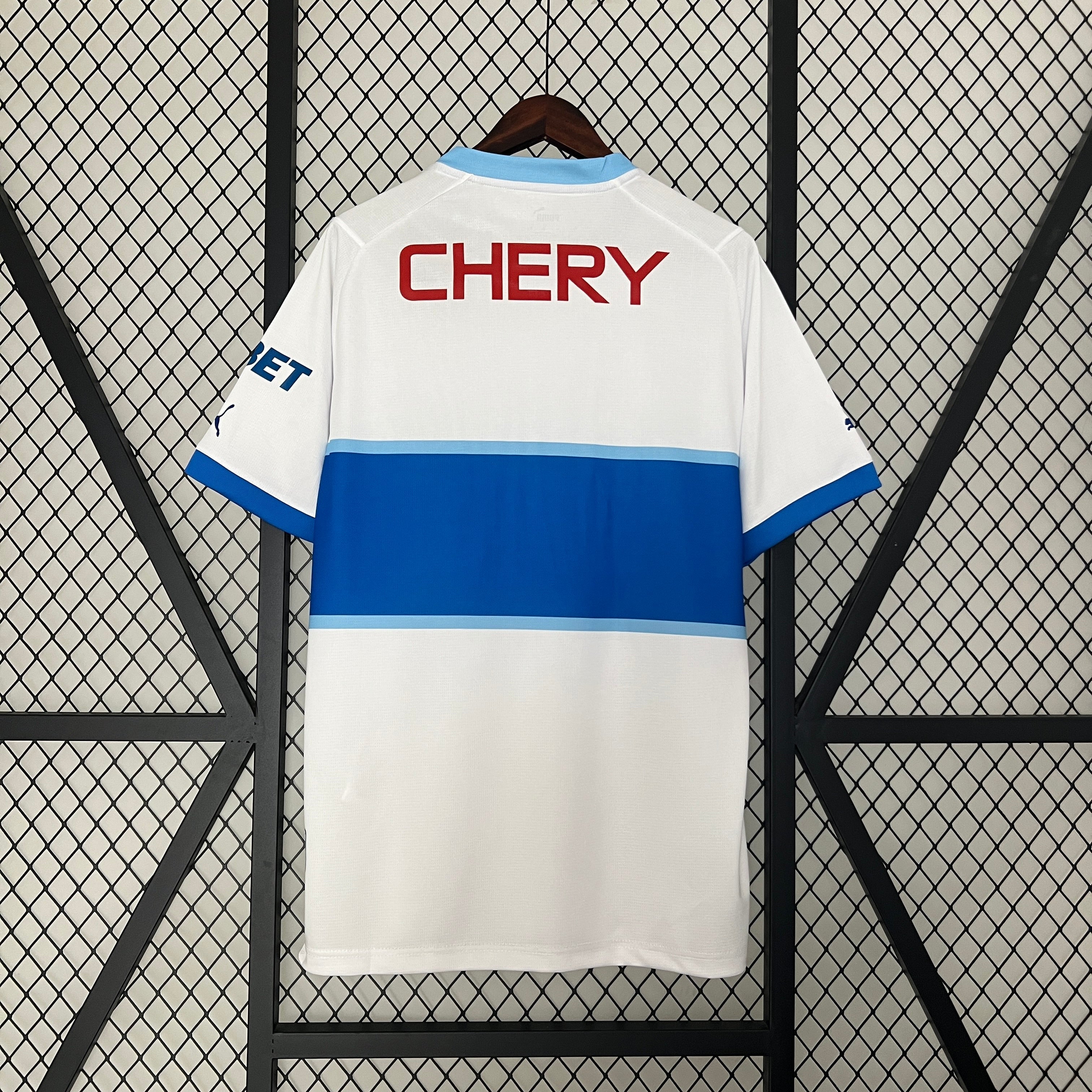 Camiseta Universidad Católica Local 2024/25  | Versión fan