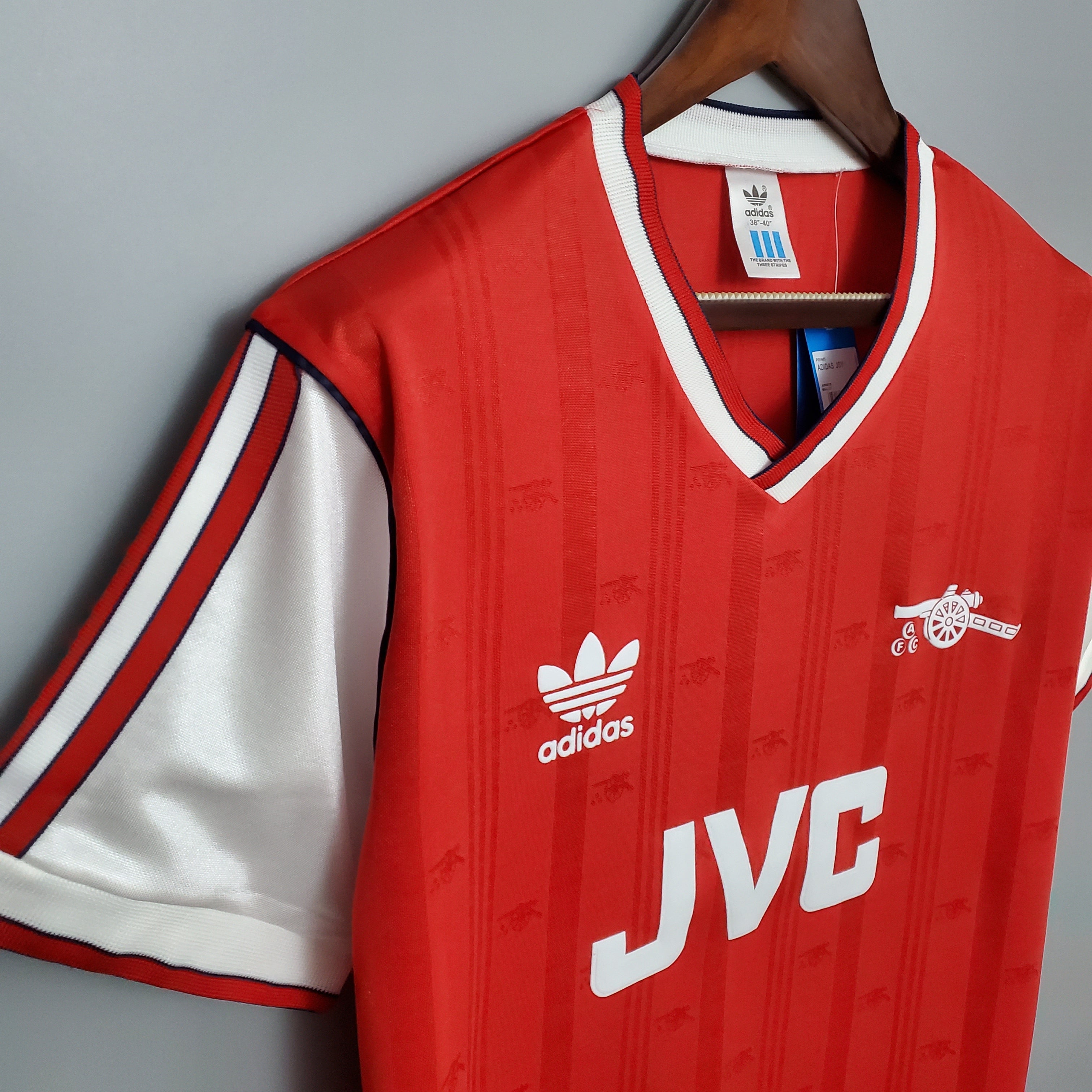 Arsenal 88/89 Local | Retro