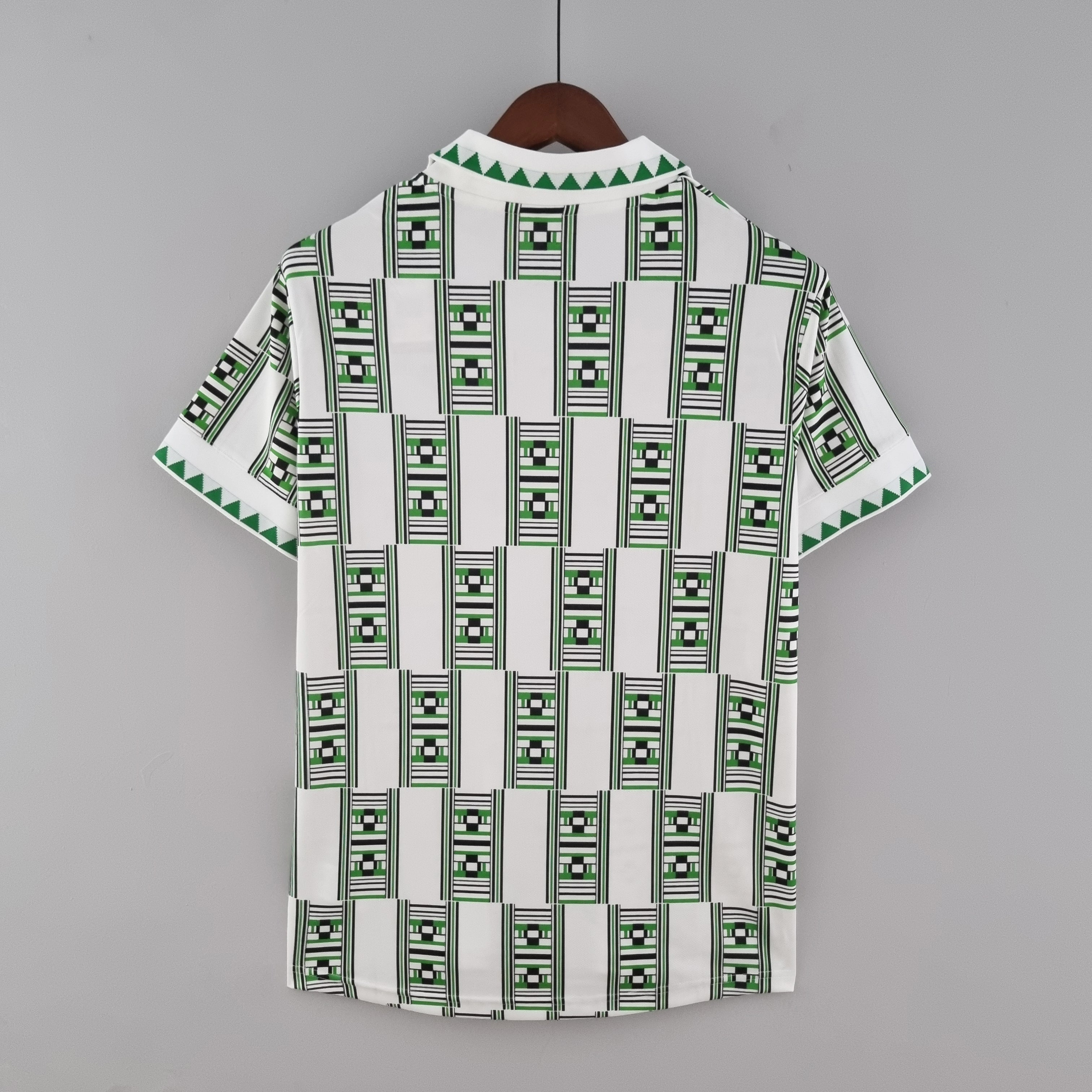 Camiseta Nigeria 1994 Visita | Retro