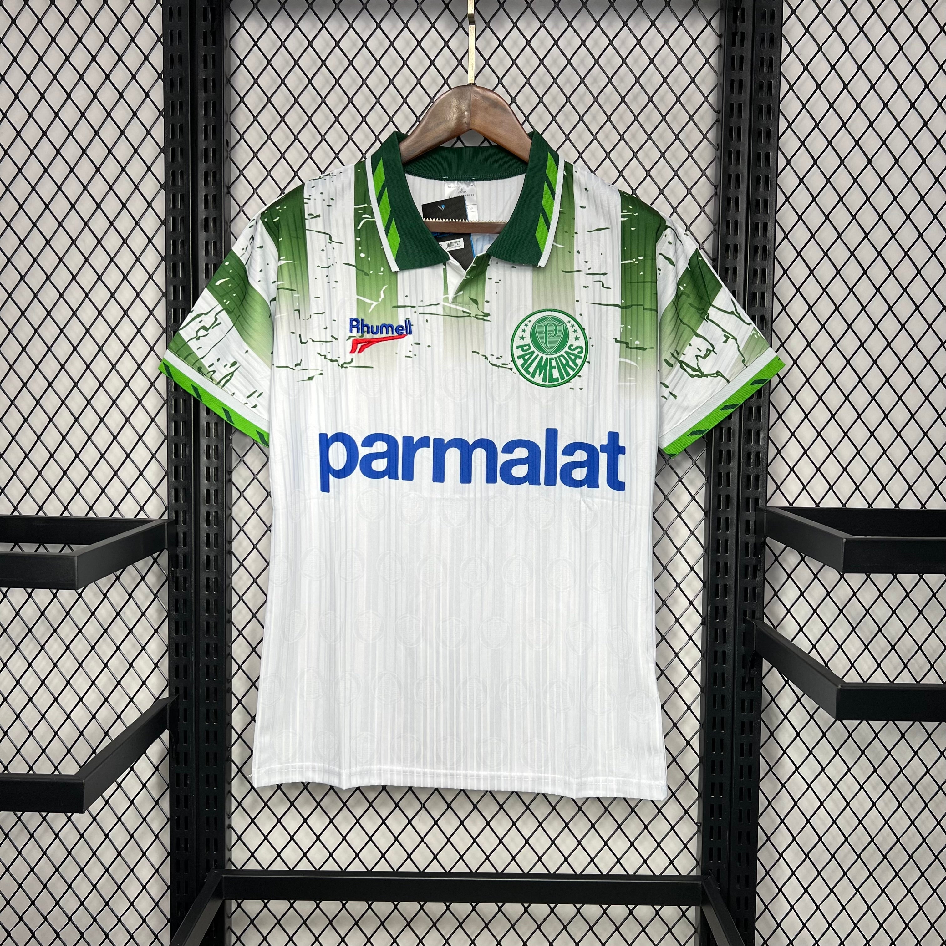 Camiseta Palmeiras Visita 1996 | Retro