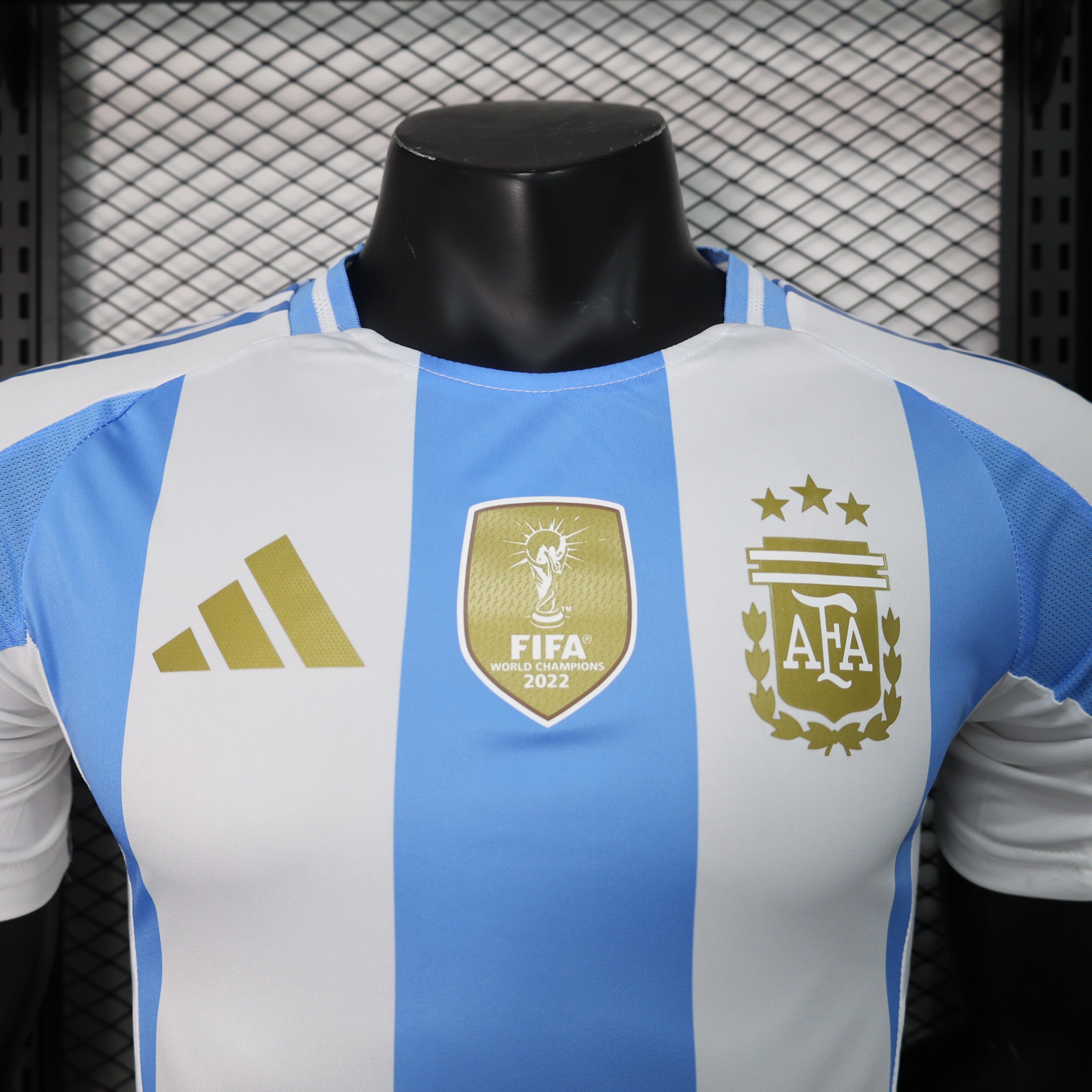 Camiseta Argentina Local 2024-25 | Versión jugador