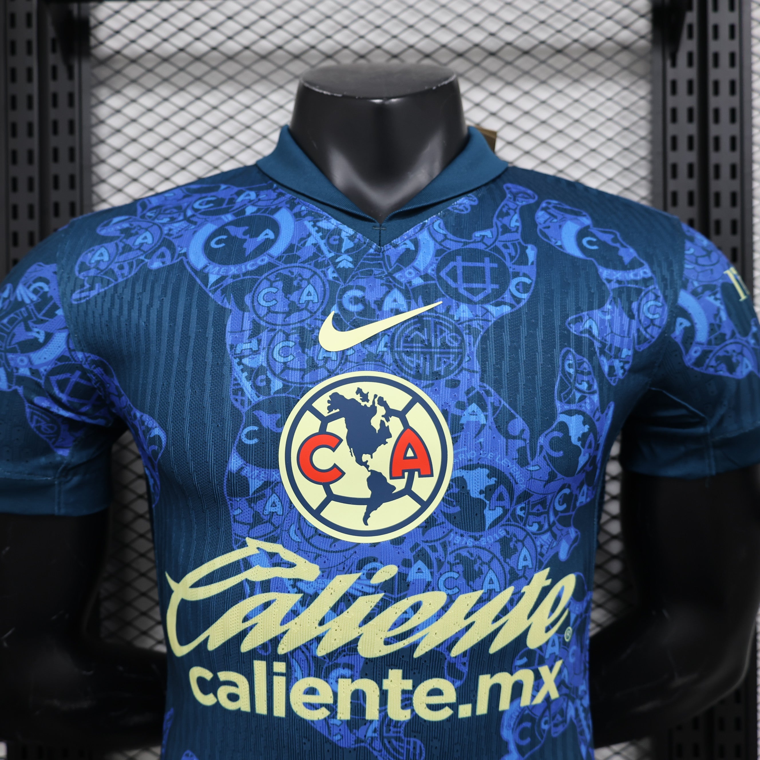 Camiseta America Visita 2024-25 | Versión jugador