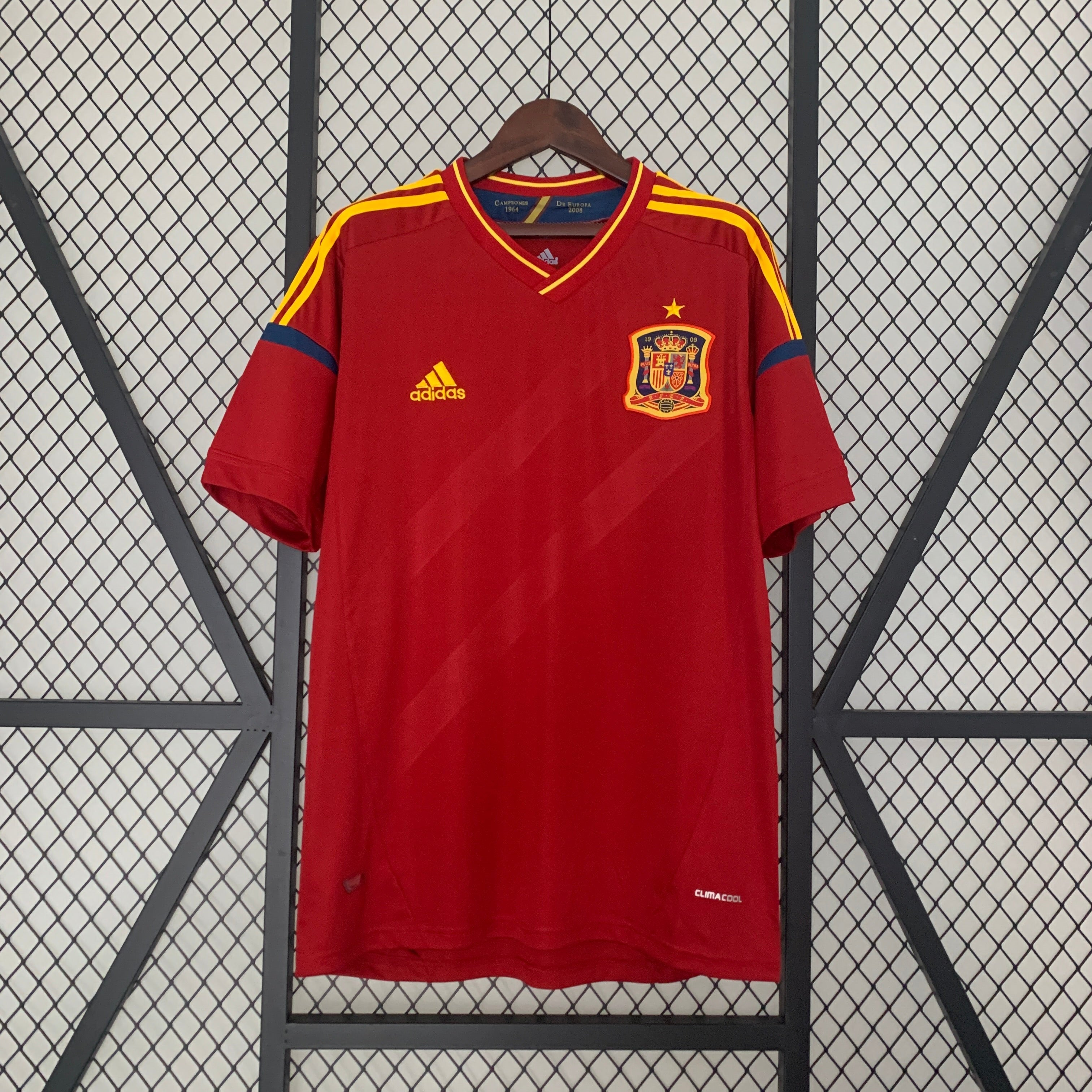 Camiseta España 2012 Local | Retro