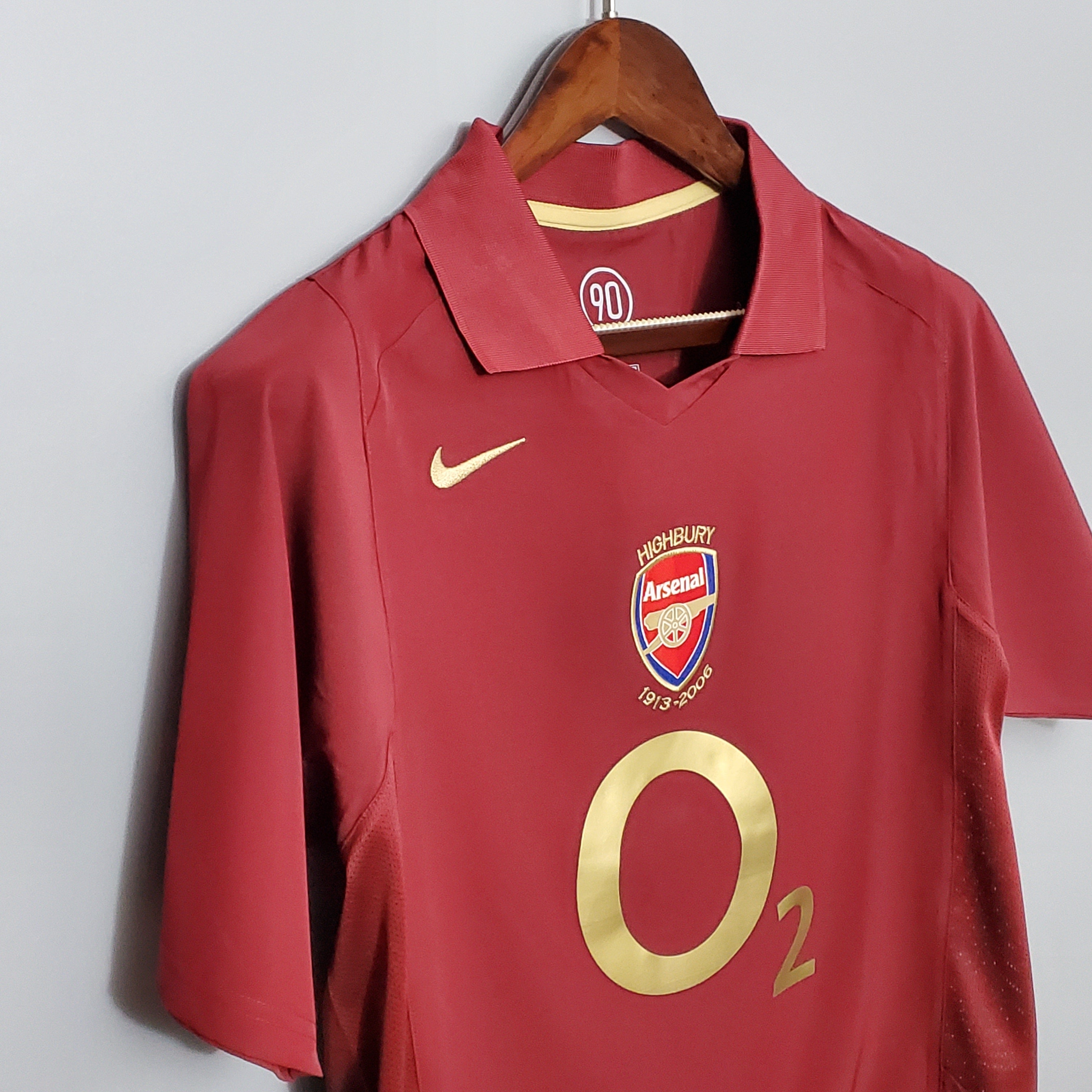 Arsenal 2005/06 Local | Retro