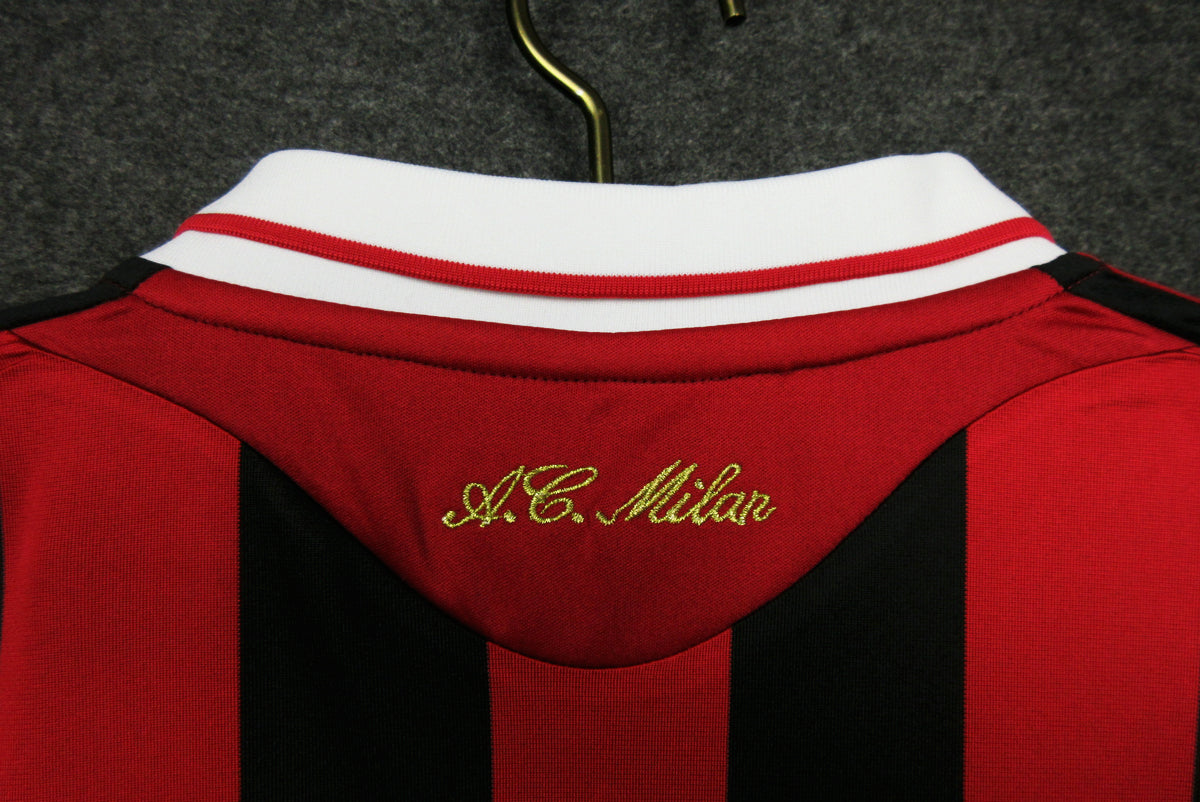 Ac Milan Local 2009 | Retro