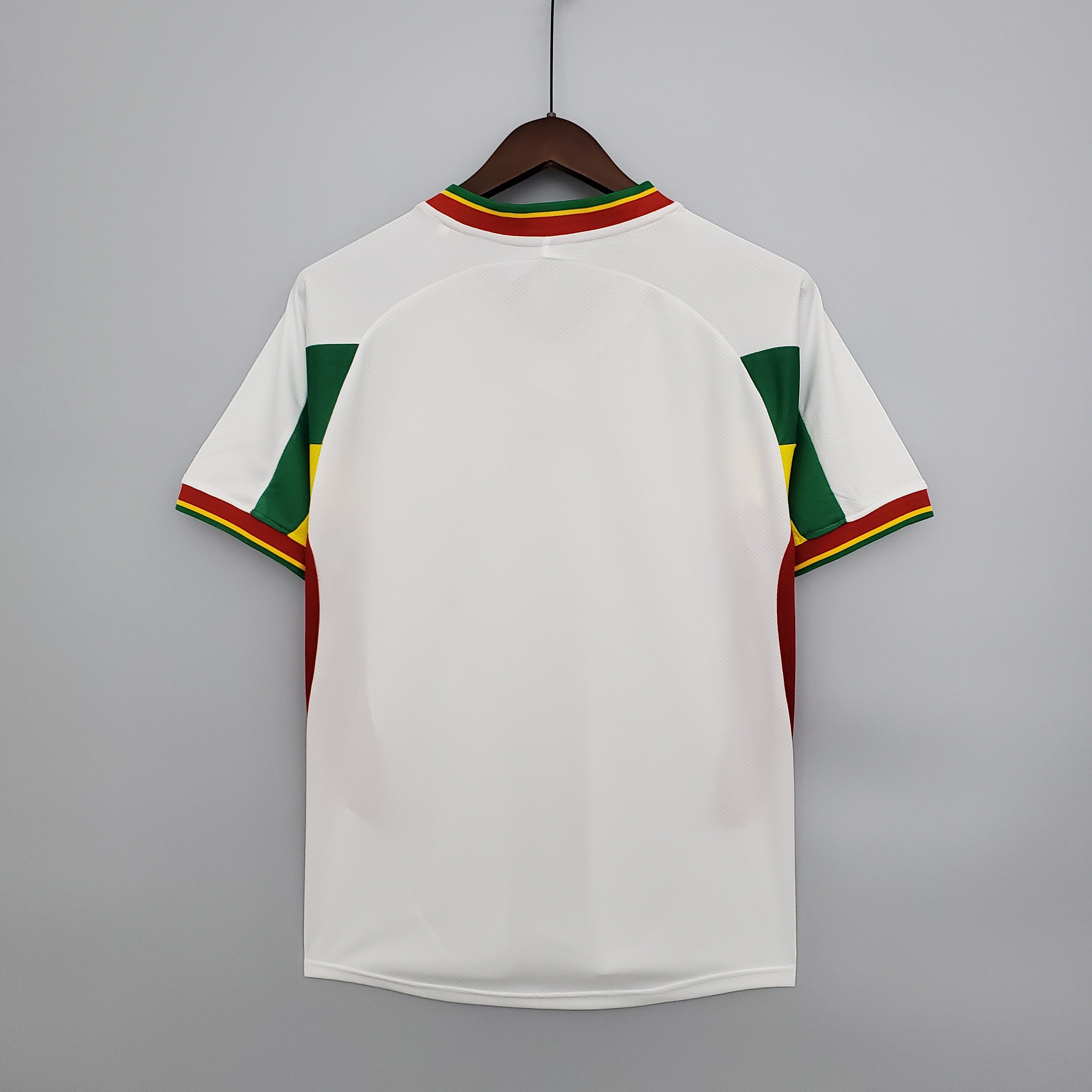 Camiseta Senegal 2002 Local | Retro