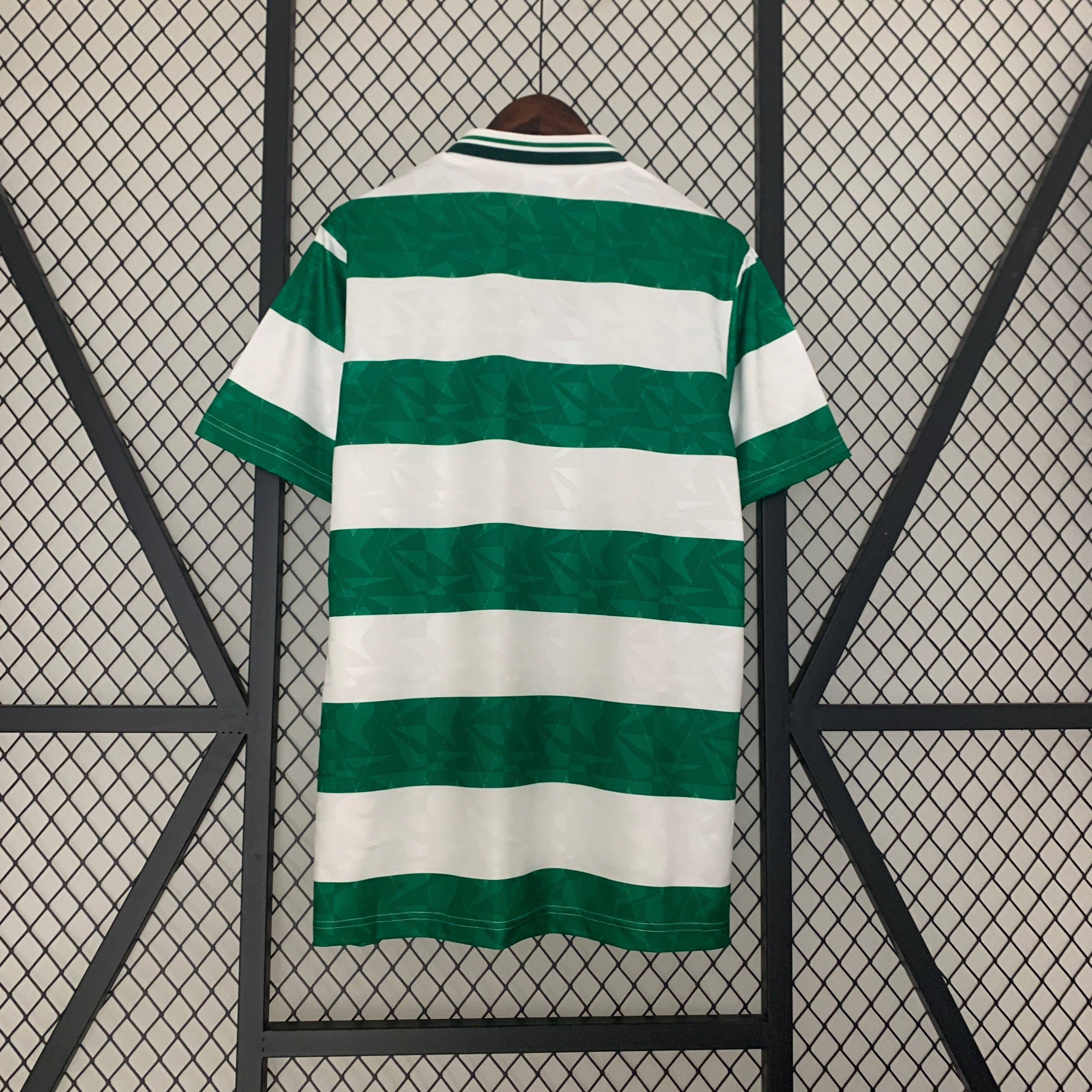 Camiseta Celtic 89/91 Local | Retro