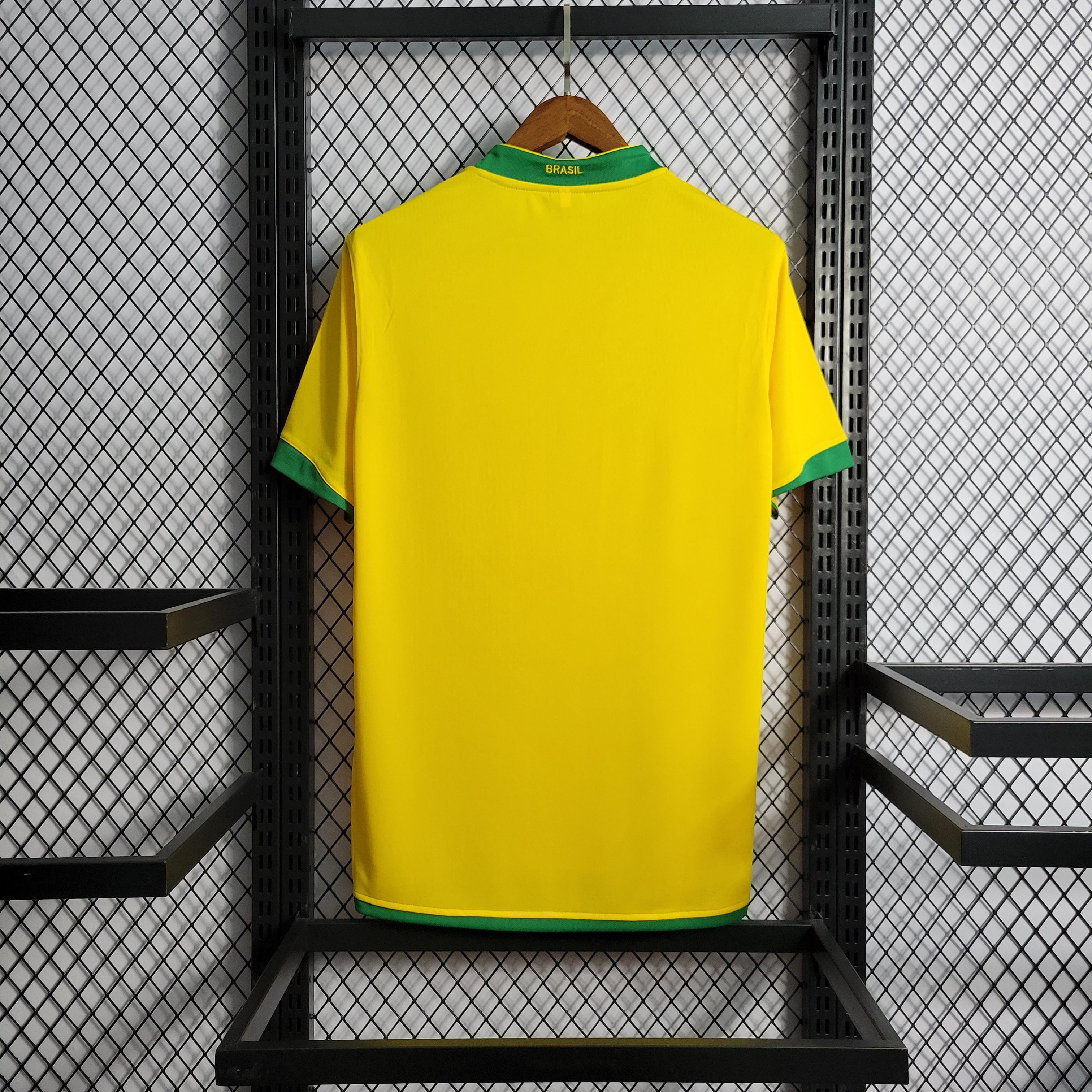 Camiseta Brasil 2006/08 Local | Retro